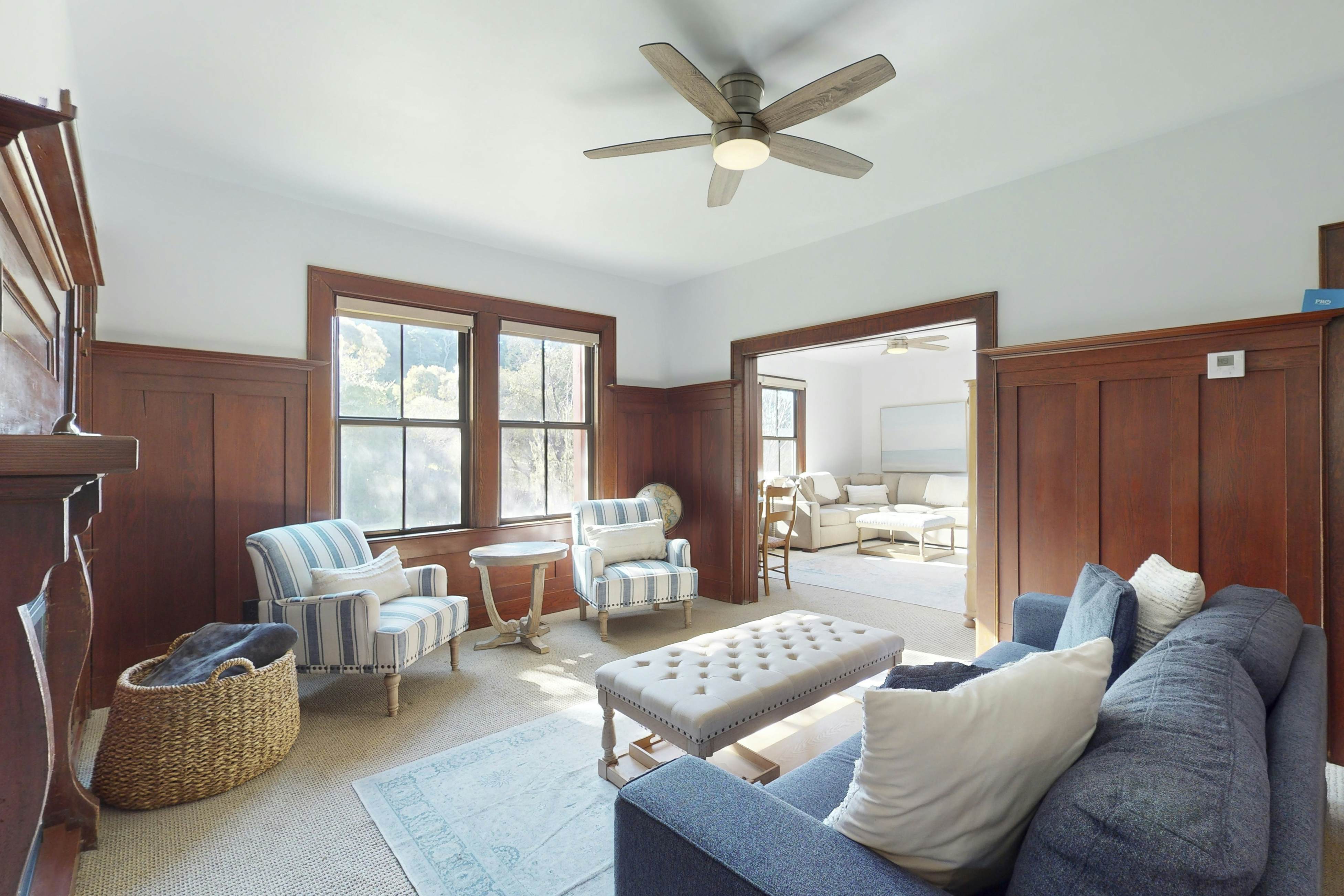 Mendocino Lodge with Hot Tub and Fireplace