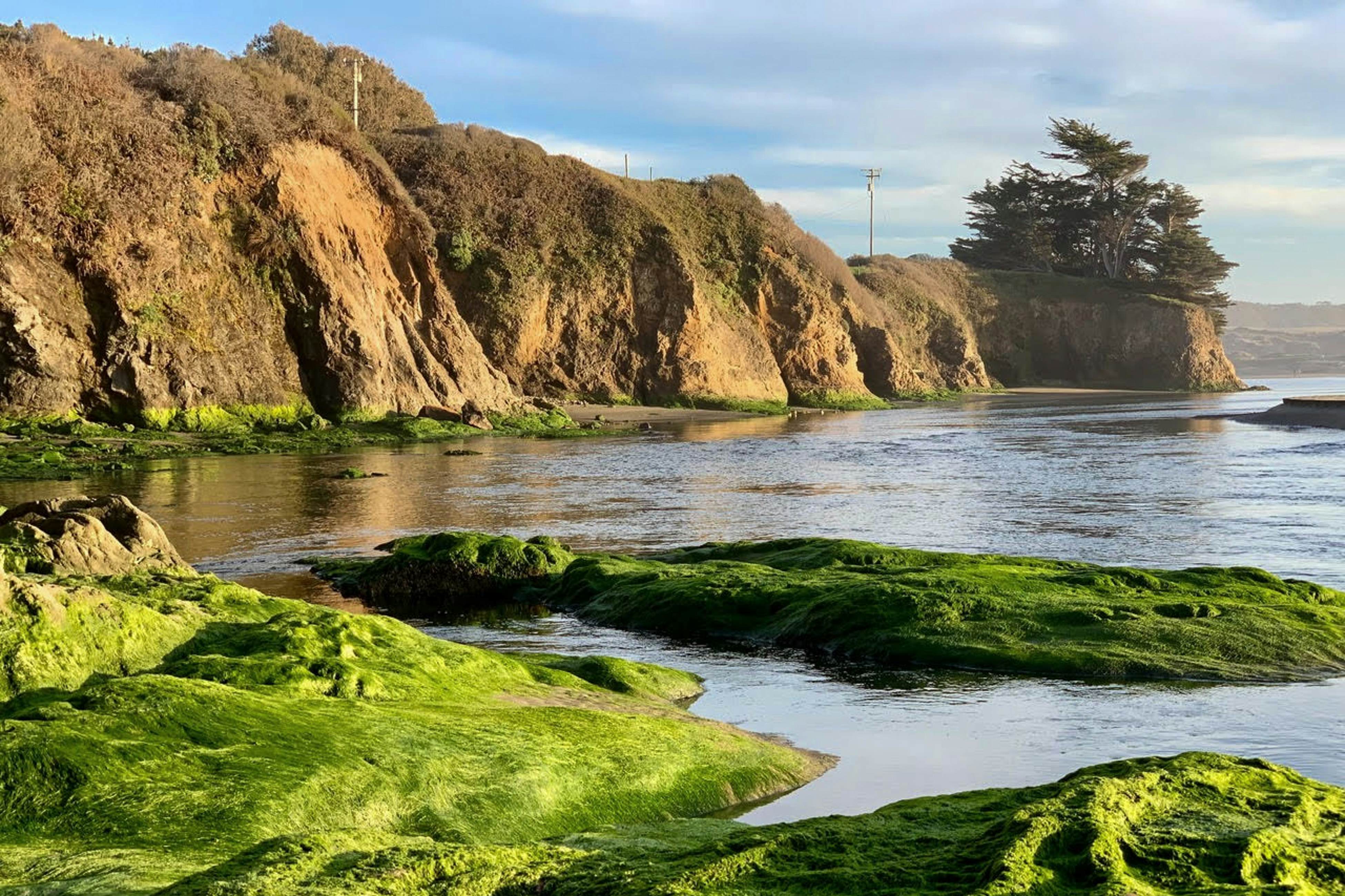 Stylish House with Ocean Views, Hot Tub, Game Room