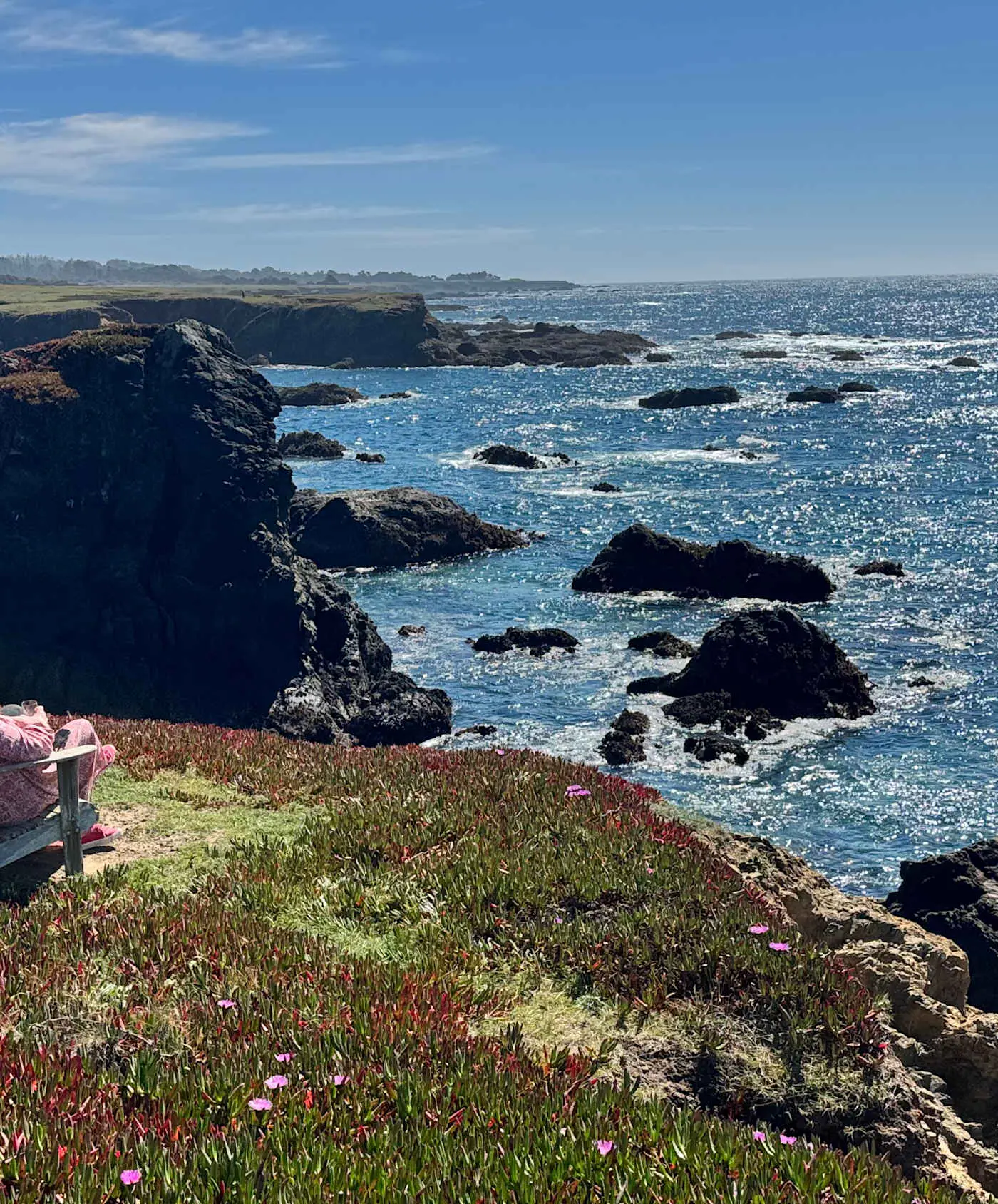Spectacular Oceanfront Studio with Hot Tub & Loft