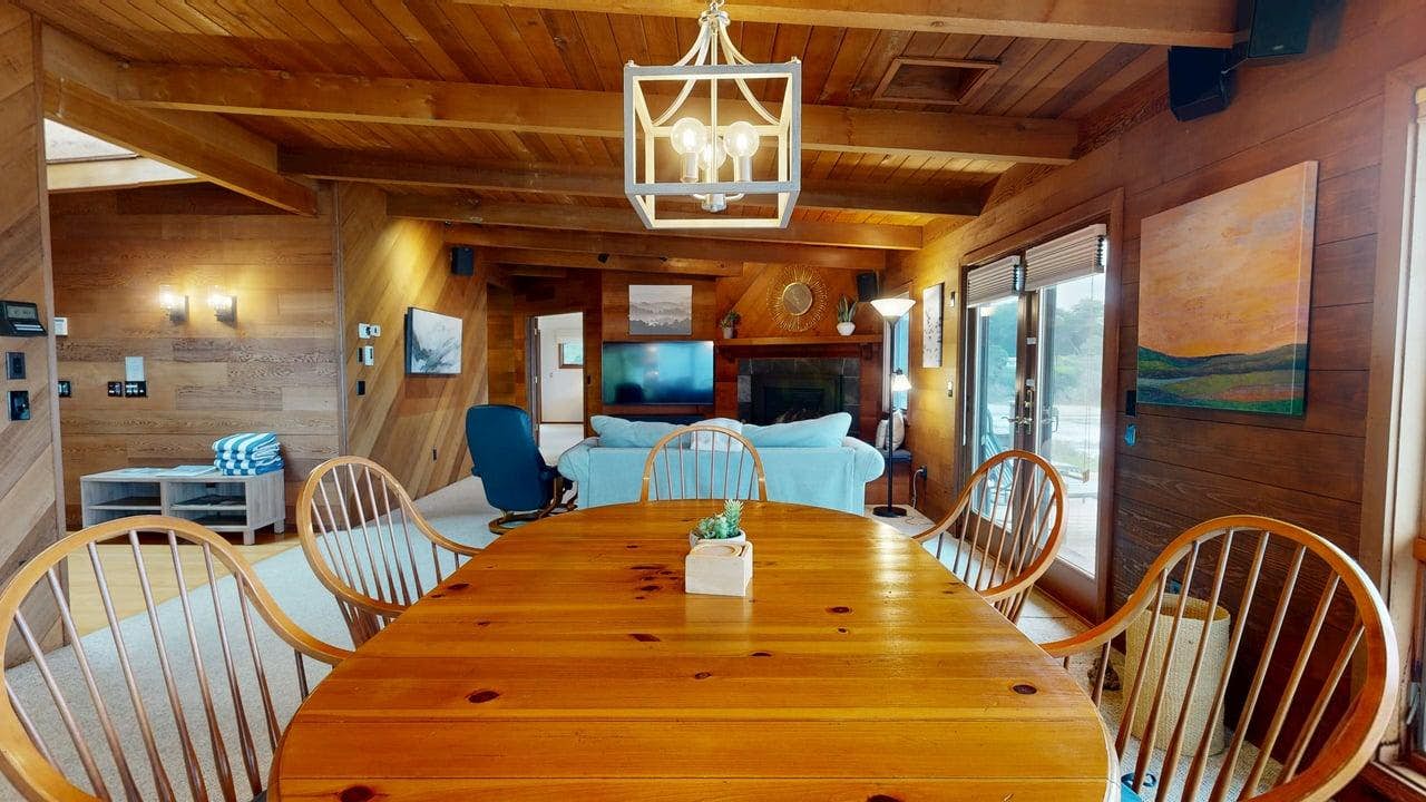 Oceanfront Haven with Beach Access, Views & Deck