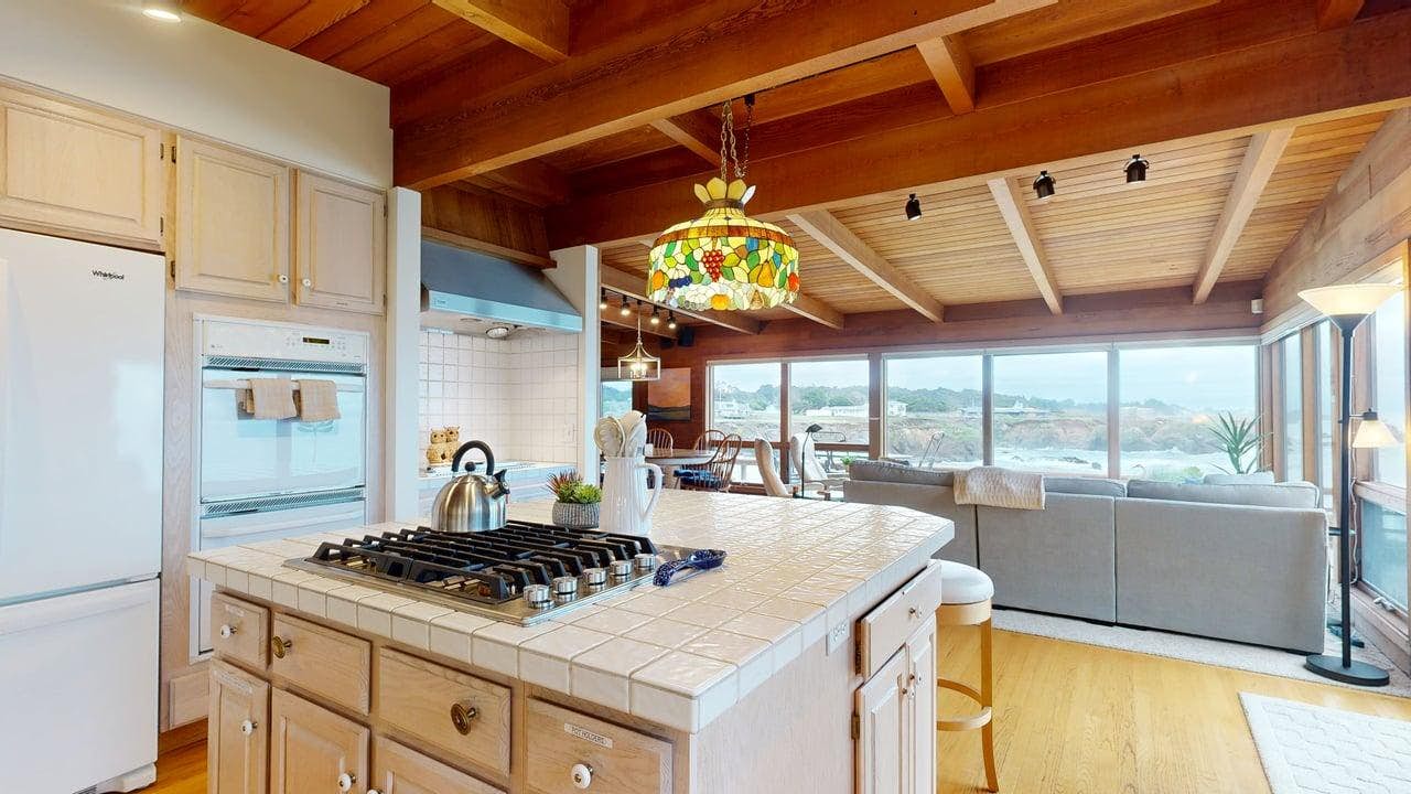 Oceanfront Haven with Beach Access, Views & Deck
