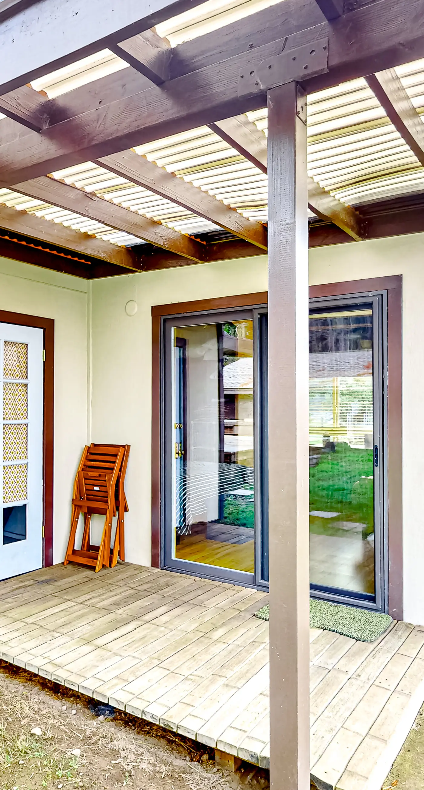 Eco-Conscious Home with Spacious Yard & EV Charger