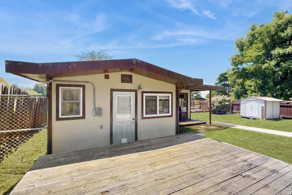 Eco-Conscious Home with Spacious Yard & EV Charger