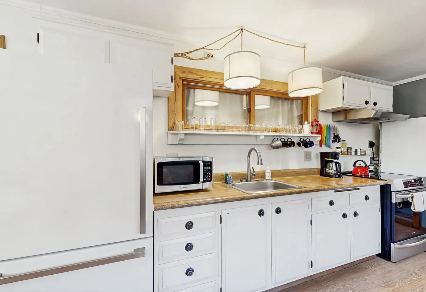 Eco-Conscious Home with Spacious Yard & EV Charger