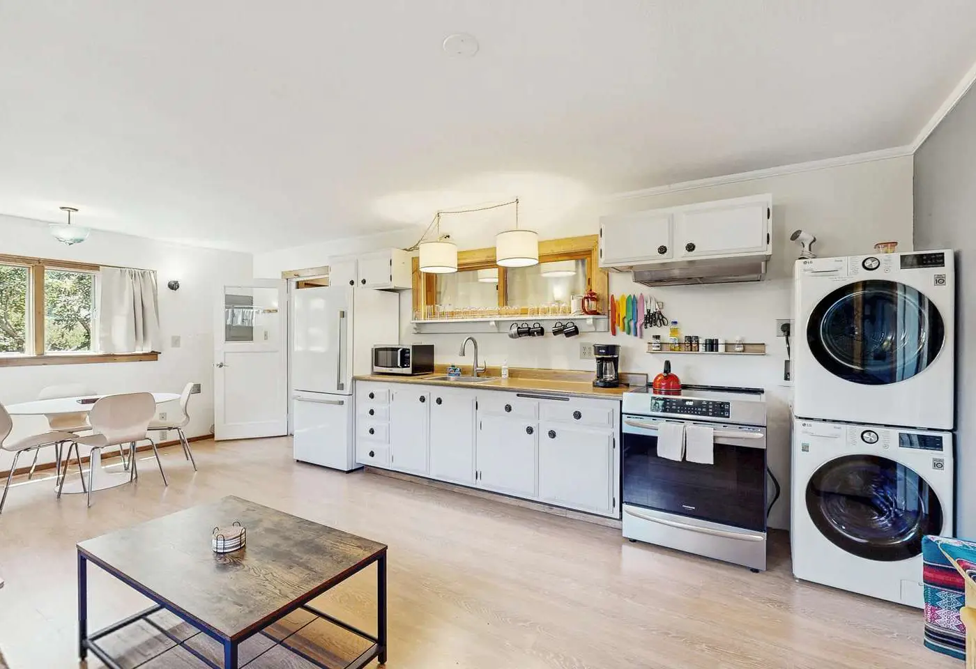 Eco-Conscious Home with Spacious Yard & EV Charger