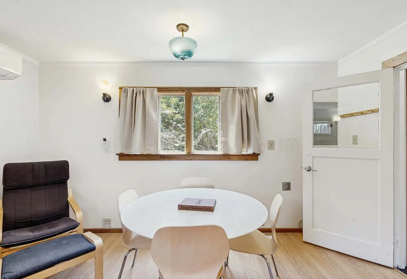 Eco-Conscious Home with Spacious Yard & EV Charger