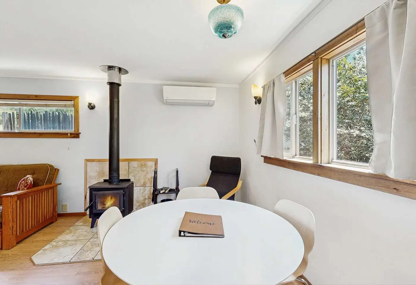Eco-Conscious Home with Spacious Yard & EV Charger