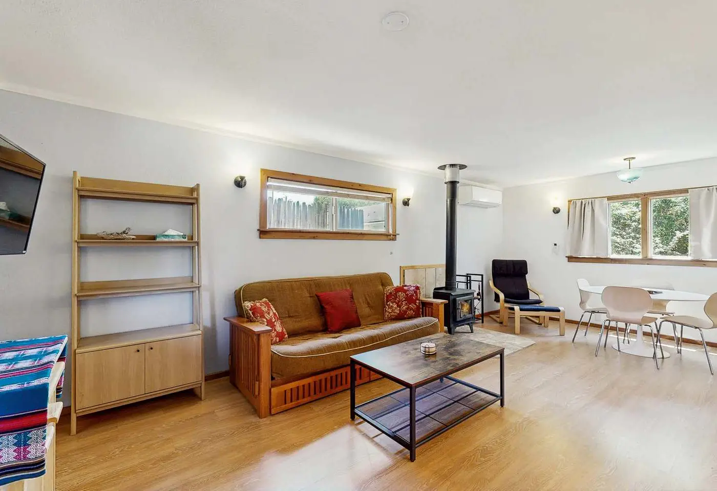 Eco-Conscious Home with Spacious Yard & EV Charger