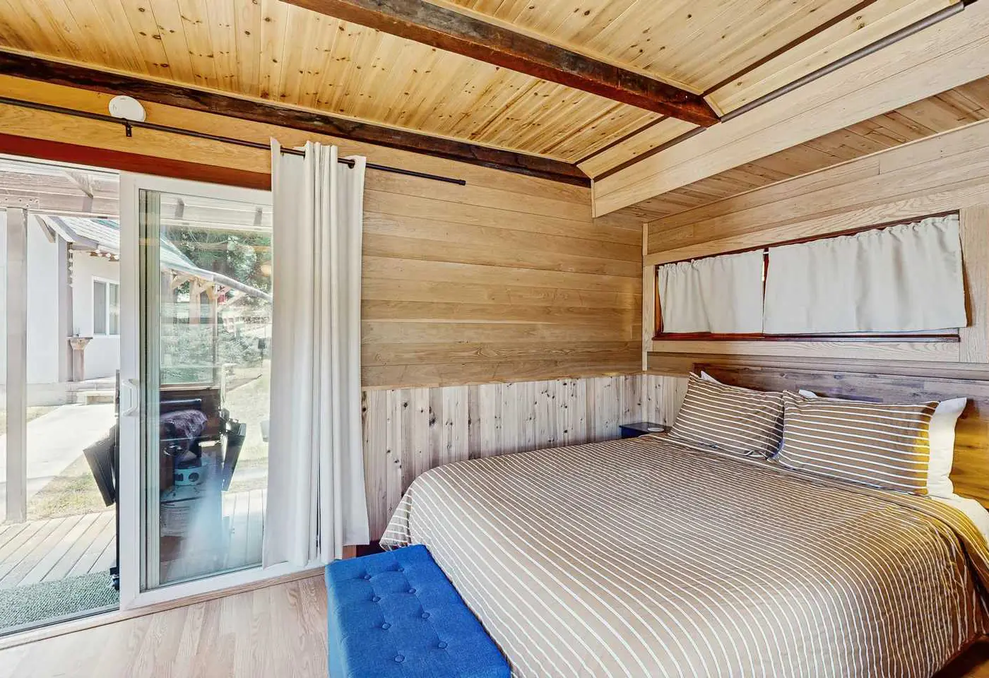 Eco-Conscious Home with Spacious Yard & EV Charger