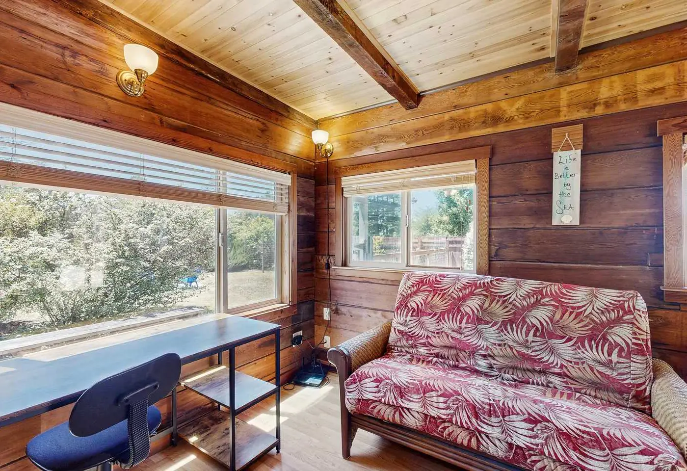 Eco-Conscious Home with Spacious Yard & EV Charger