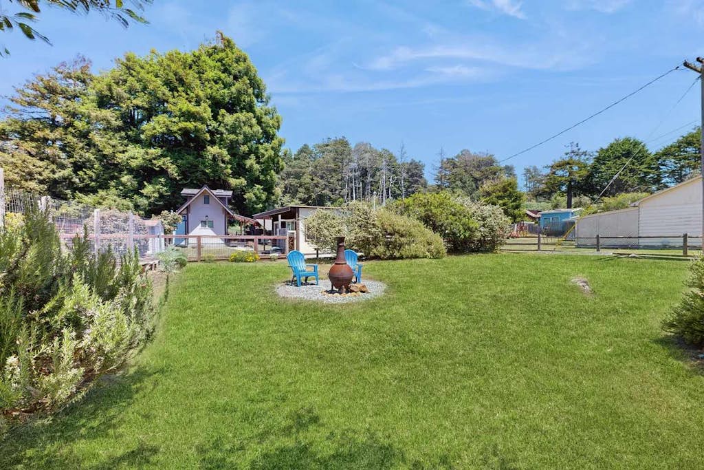 Eco-Conscious Home with Spacious Yard & EV Charger