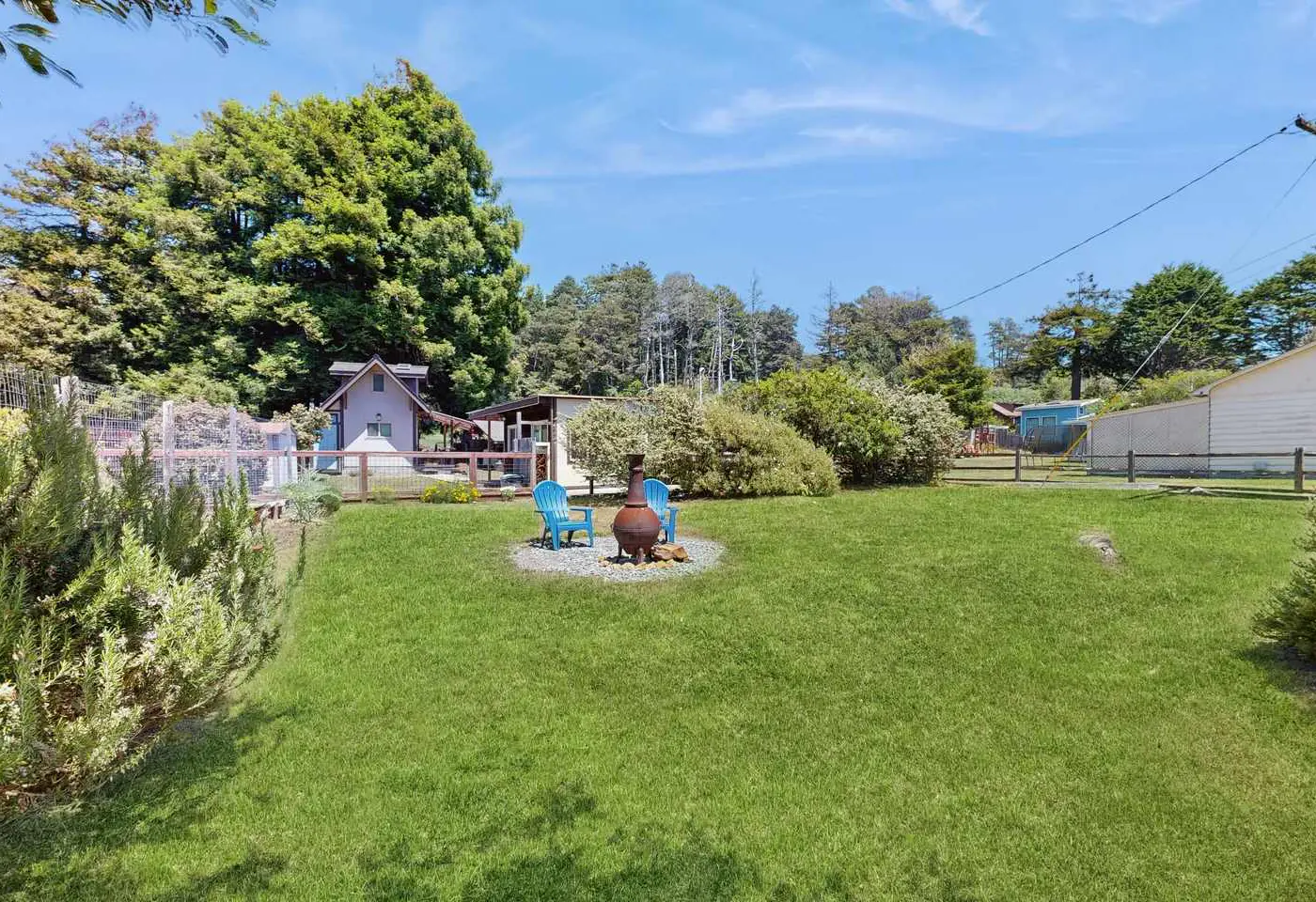 Eco-Conscious Home with Spacious Yard & EV Charger