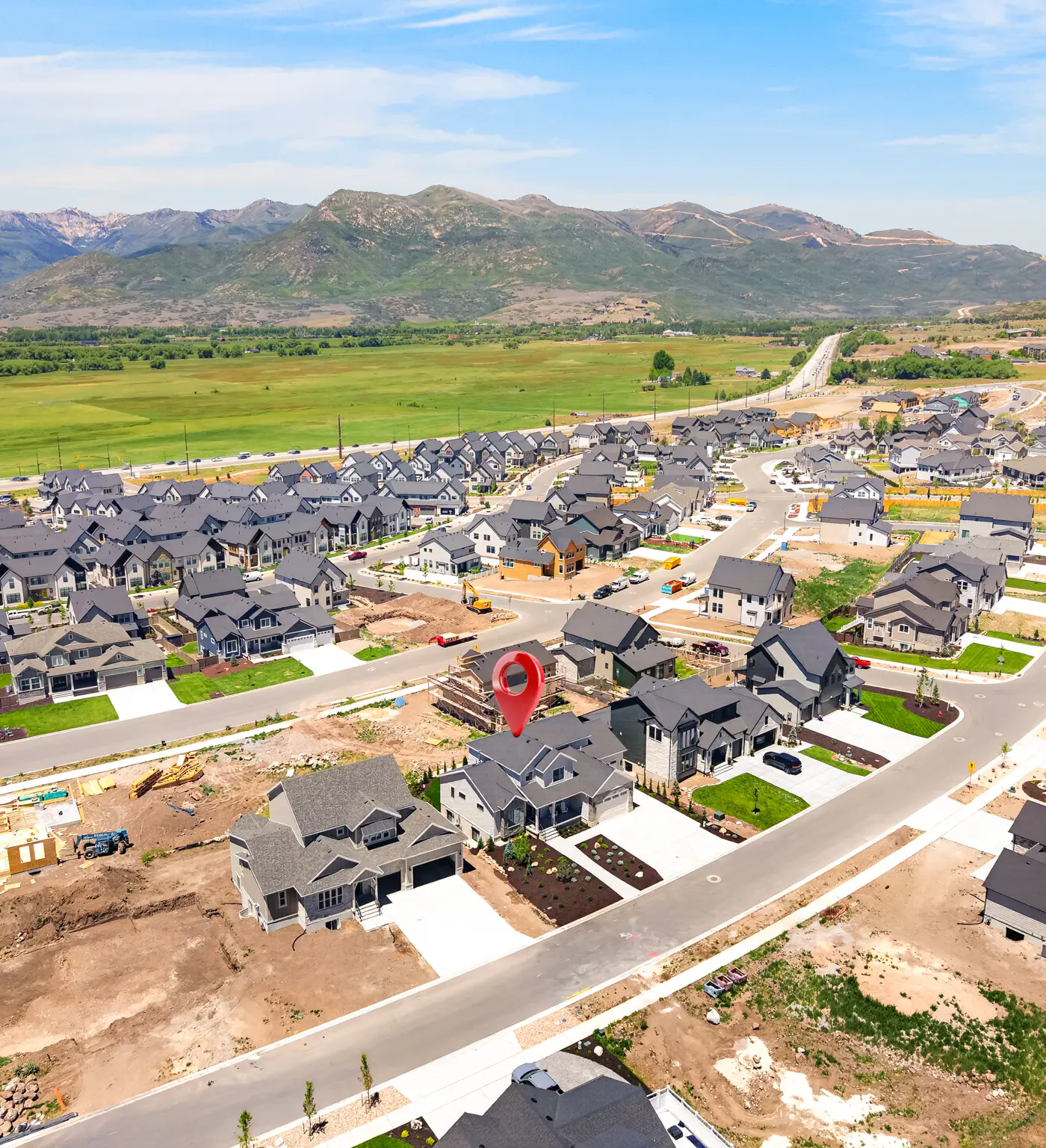 Deer Valley Vista