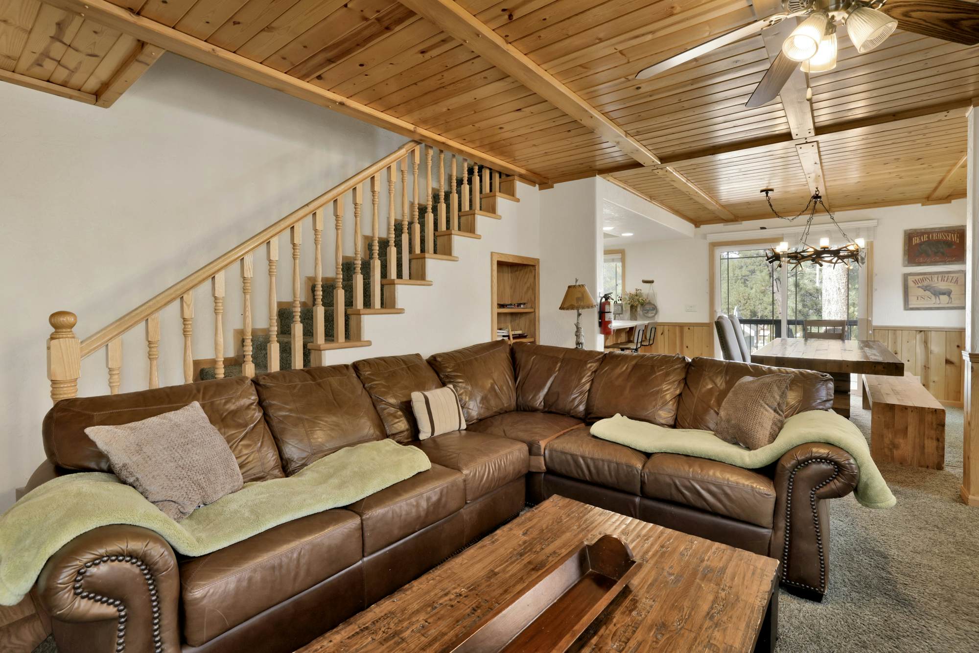 2620- Brownie Resort Retreat