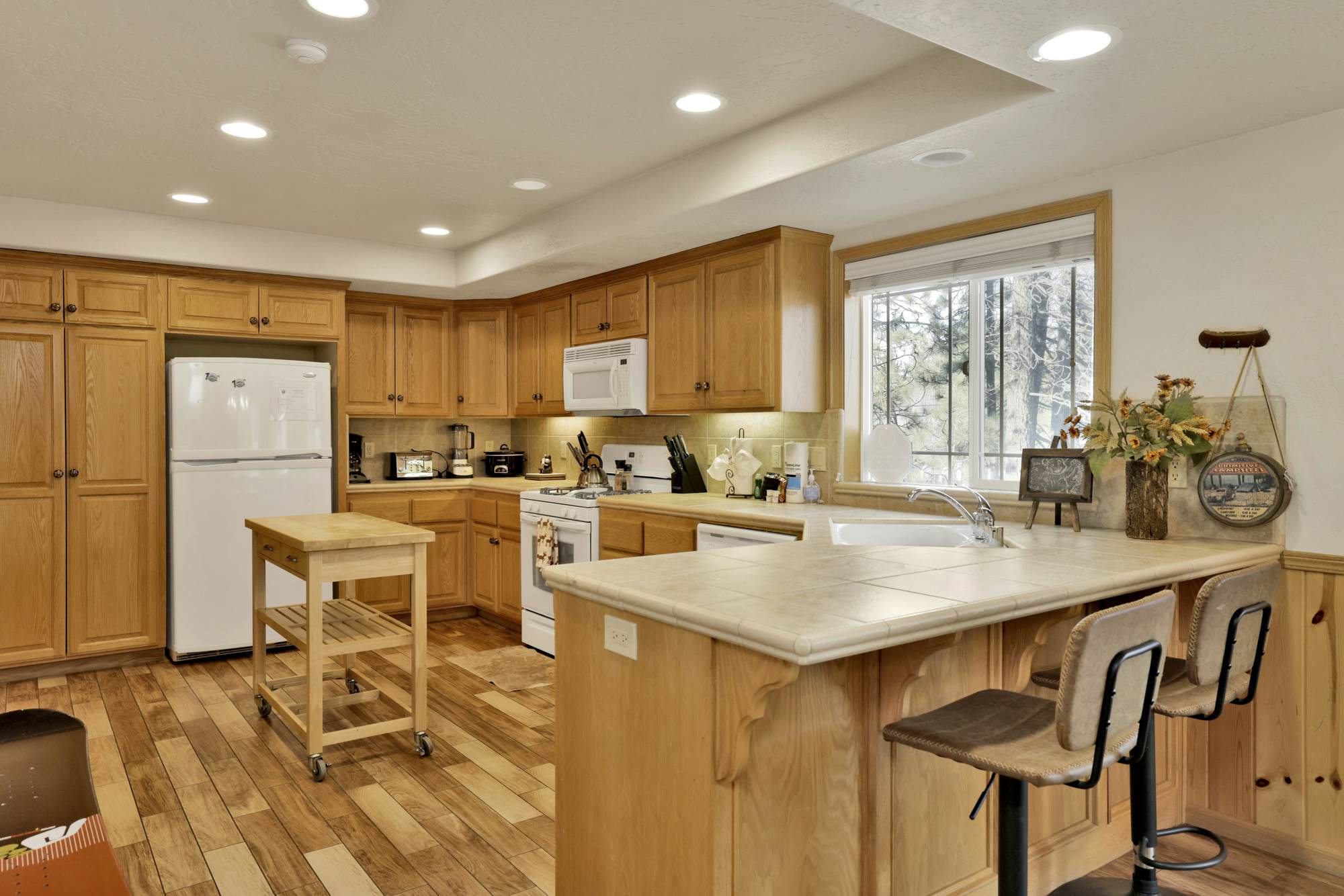 2620- Brownie Resort Retreat