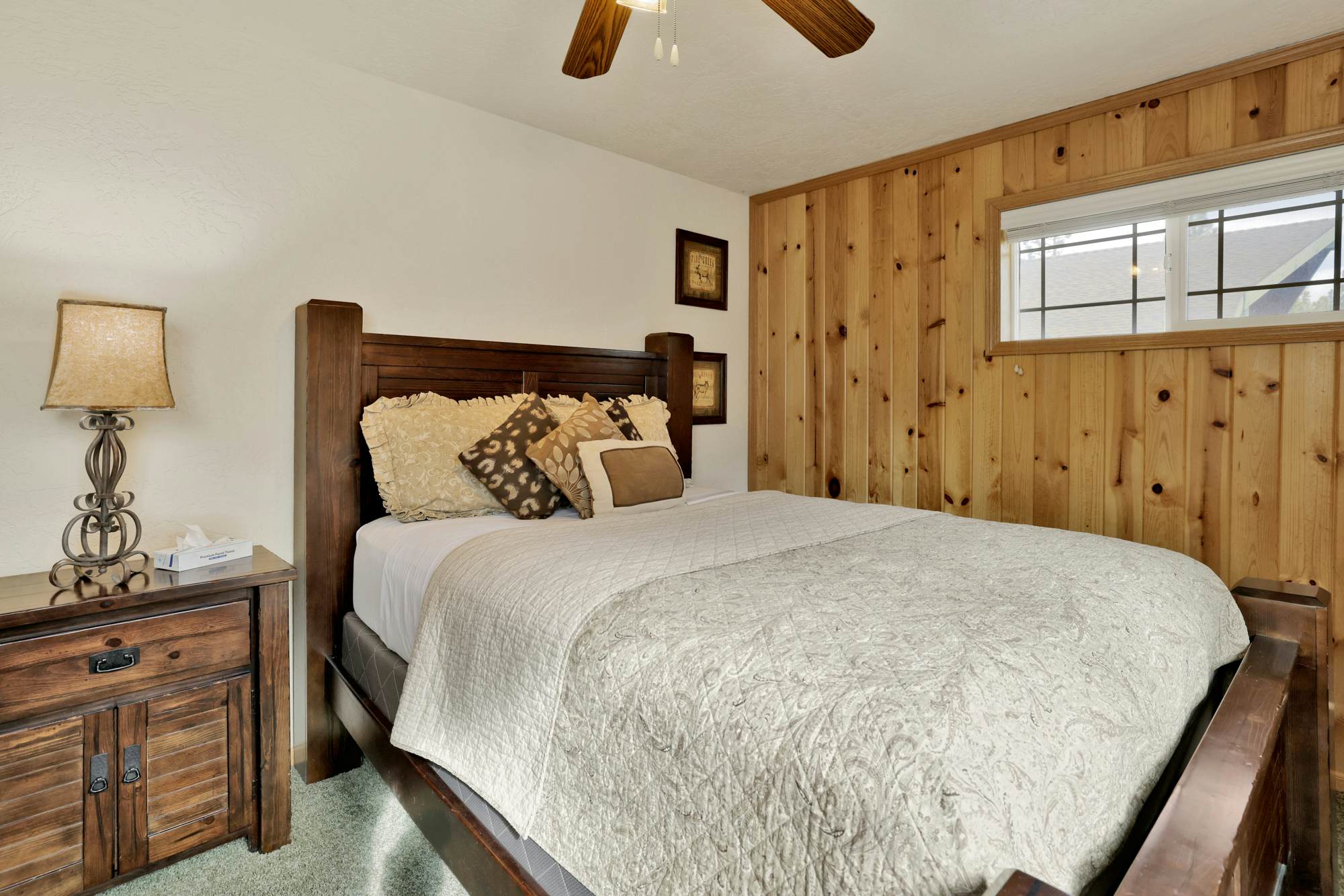 2620- Brownie Resort Retreat