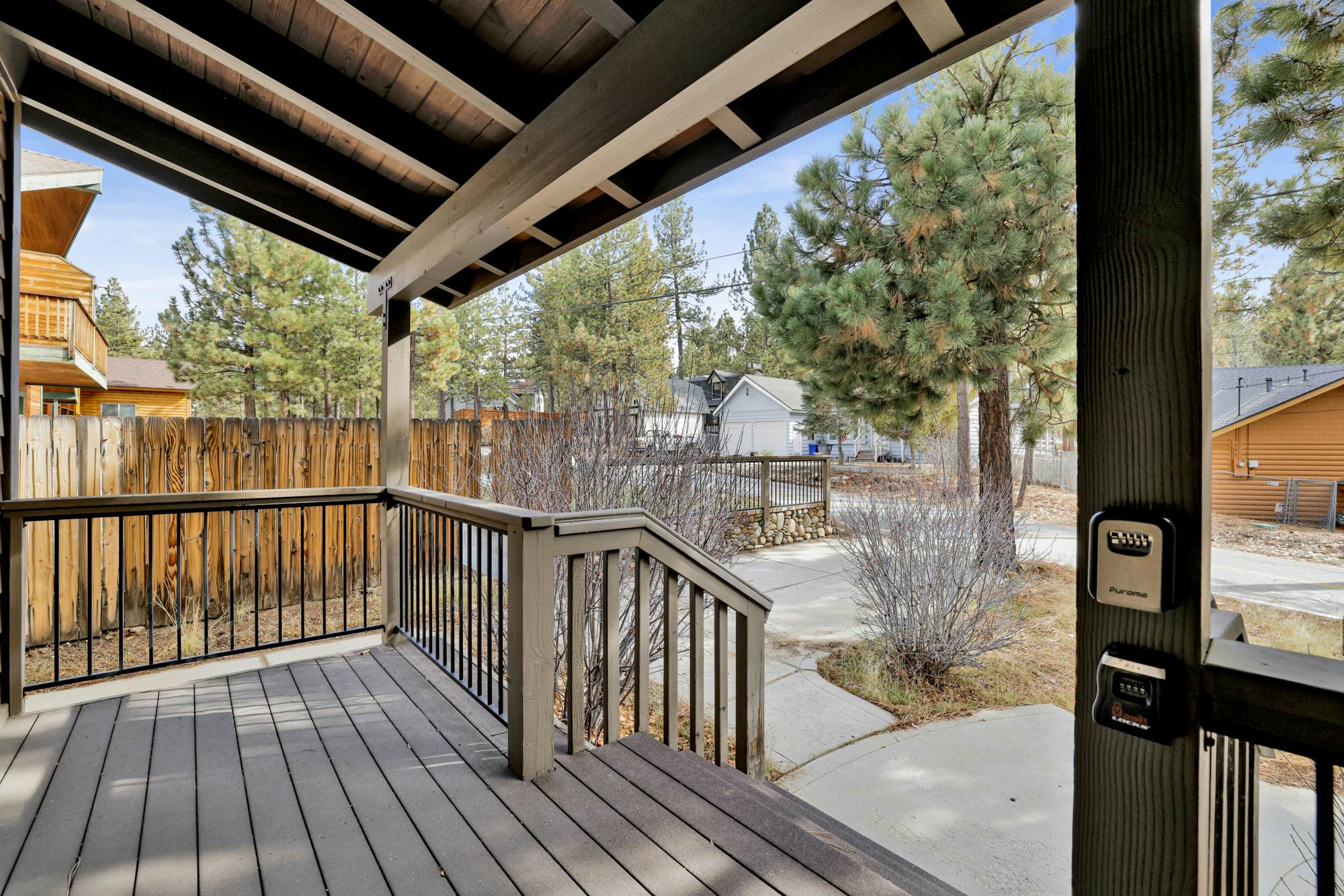 2620- Brownie Resort Retreat