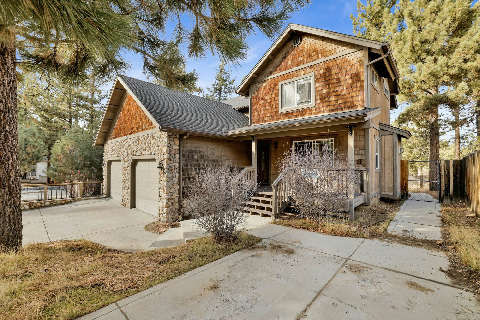 2620- Brownie Resort Retreat