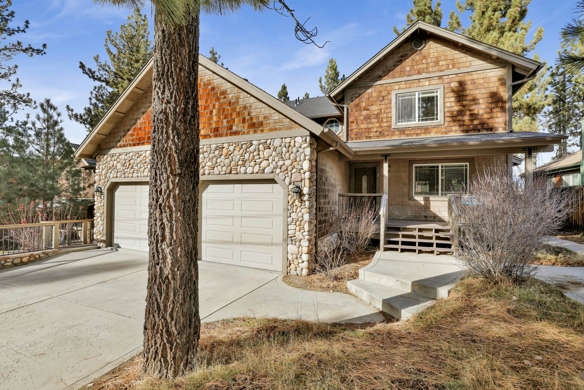 2620- Brownie Resort Retreat