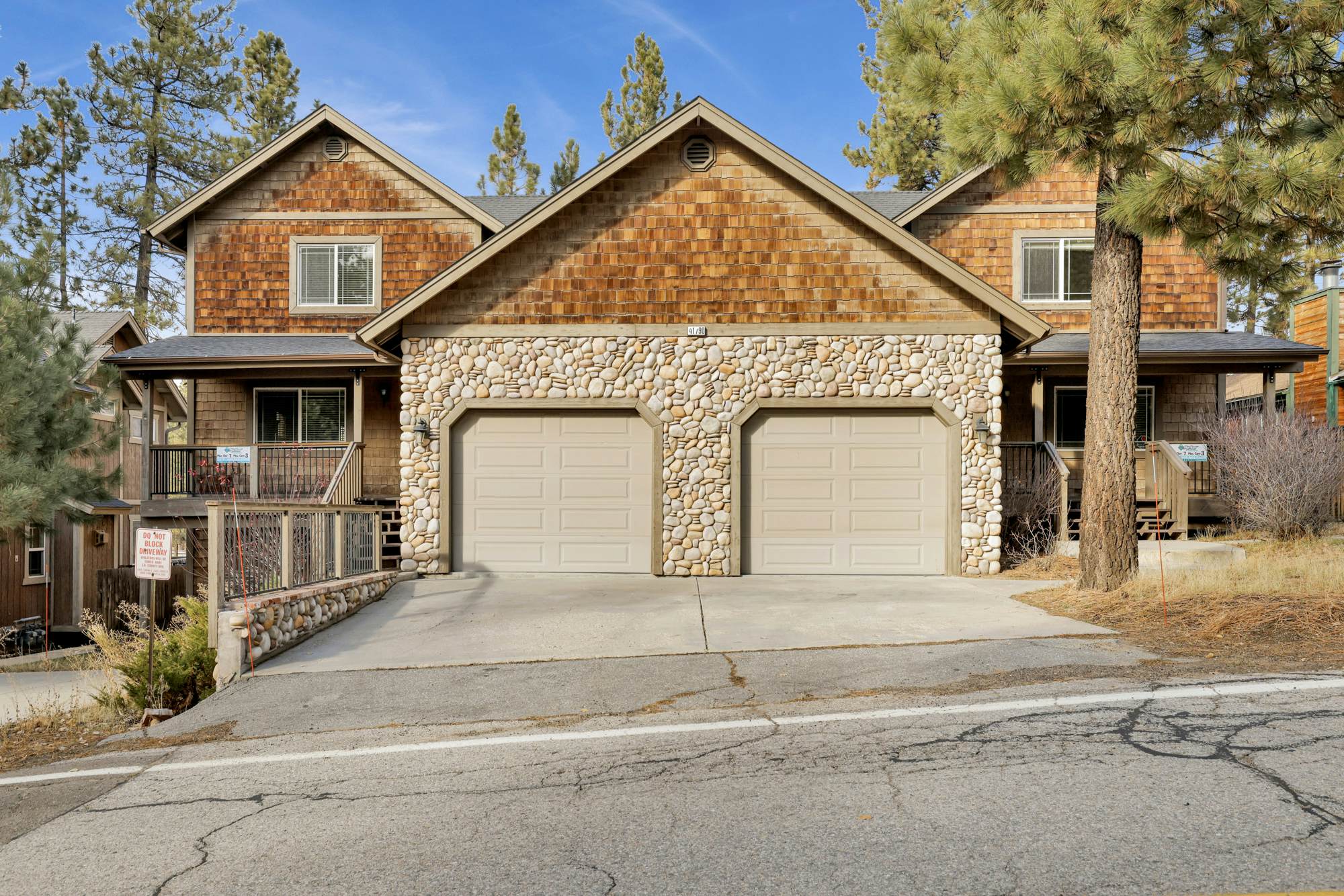 2620- Brownie Resort Retreat