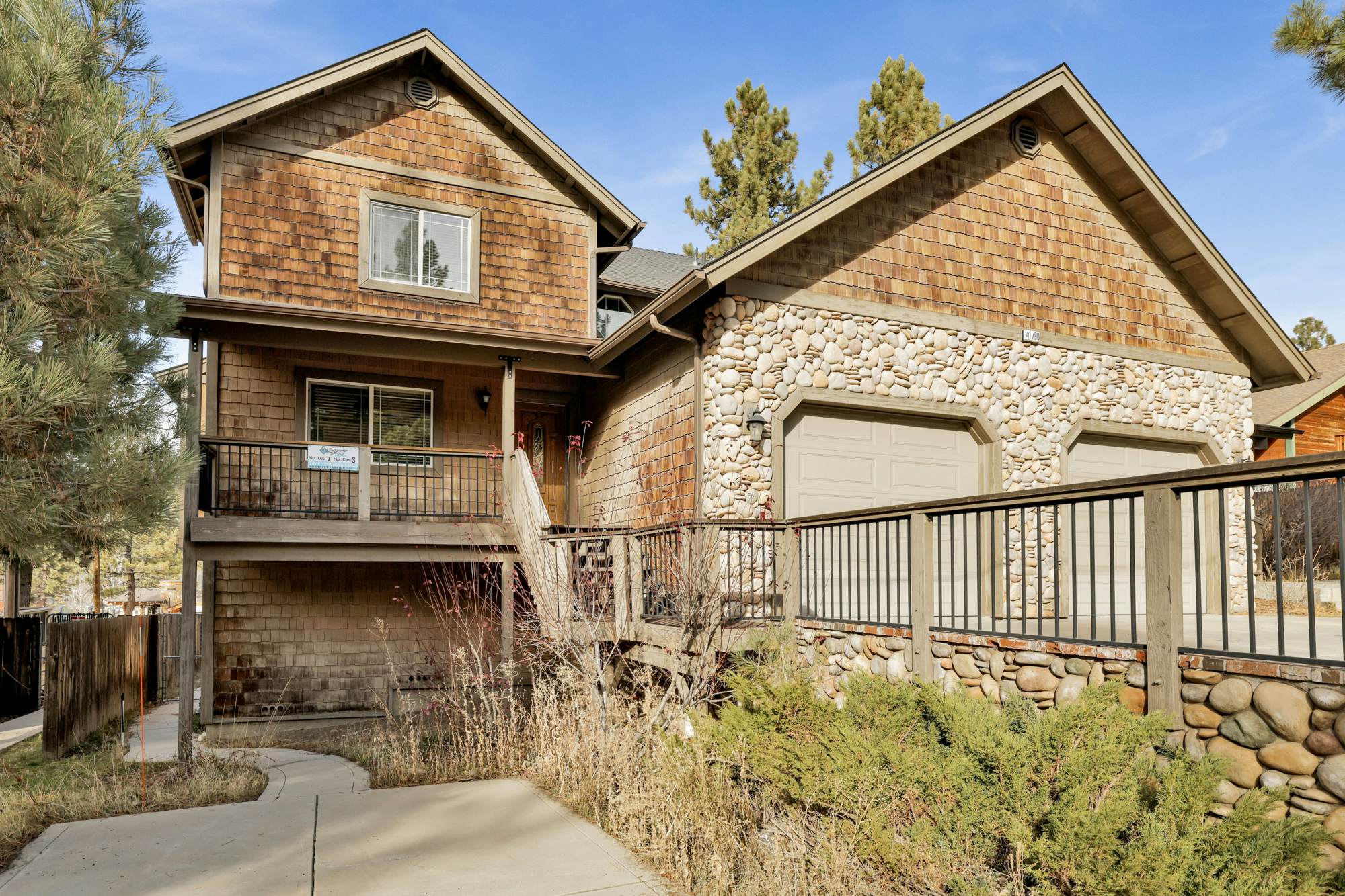 2620- Brownie Resort Retreat