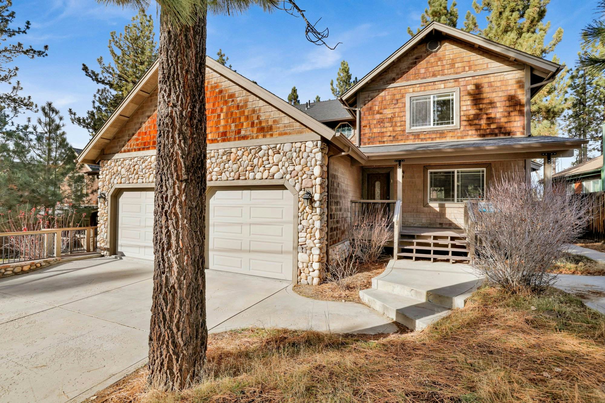 2618- Brownie Resort