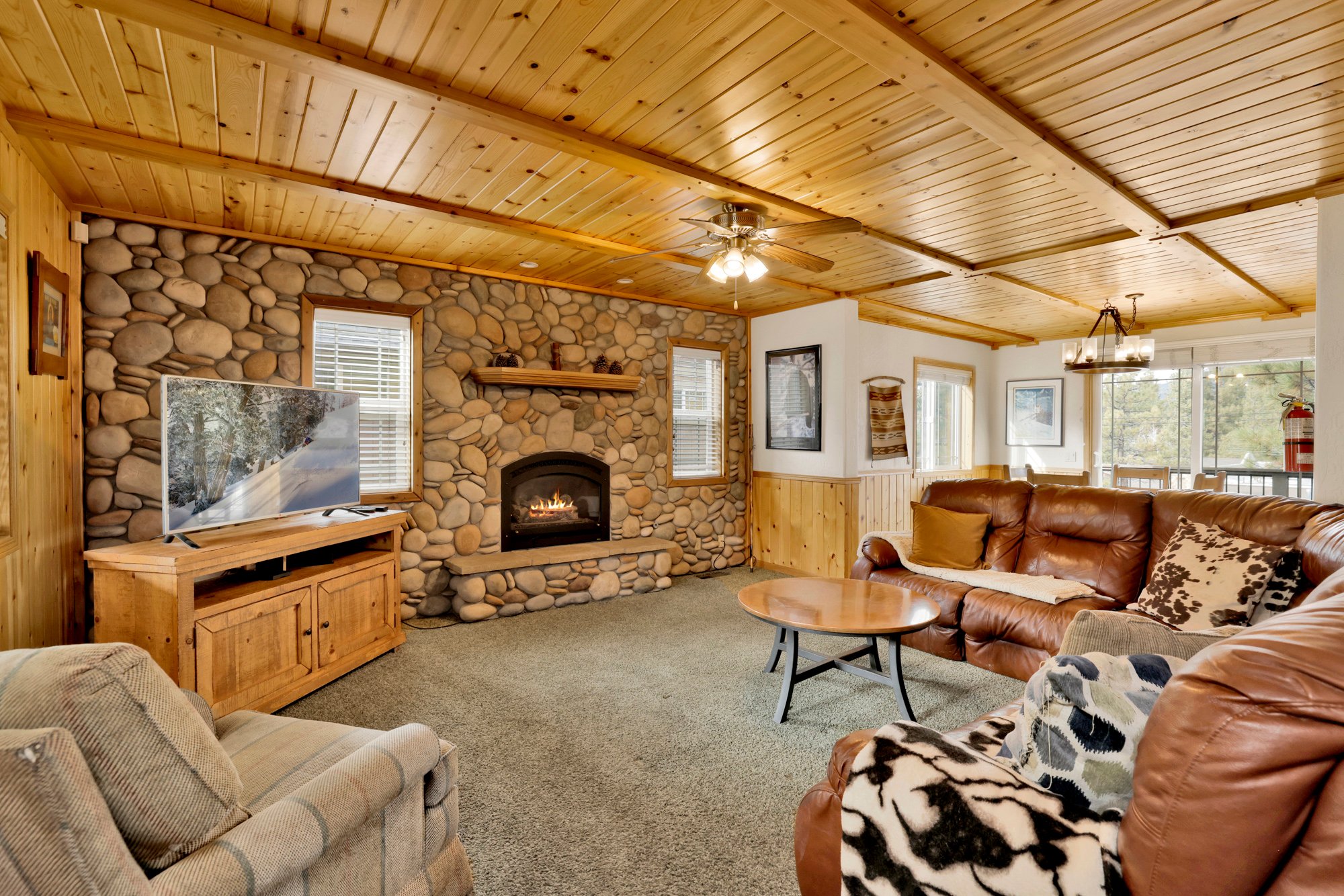 2619- Brownie Retreat