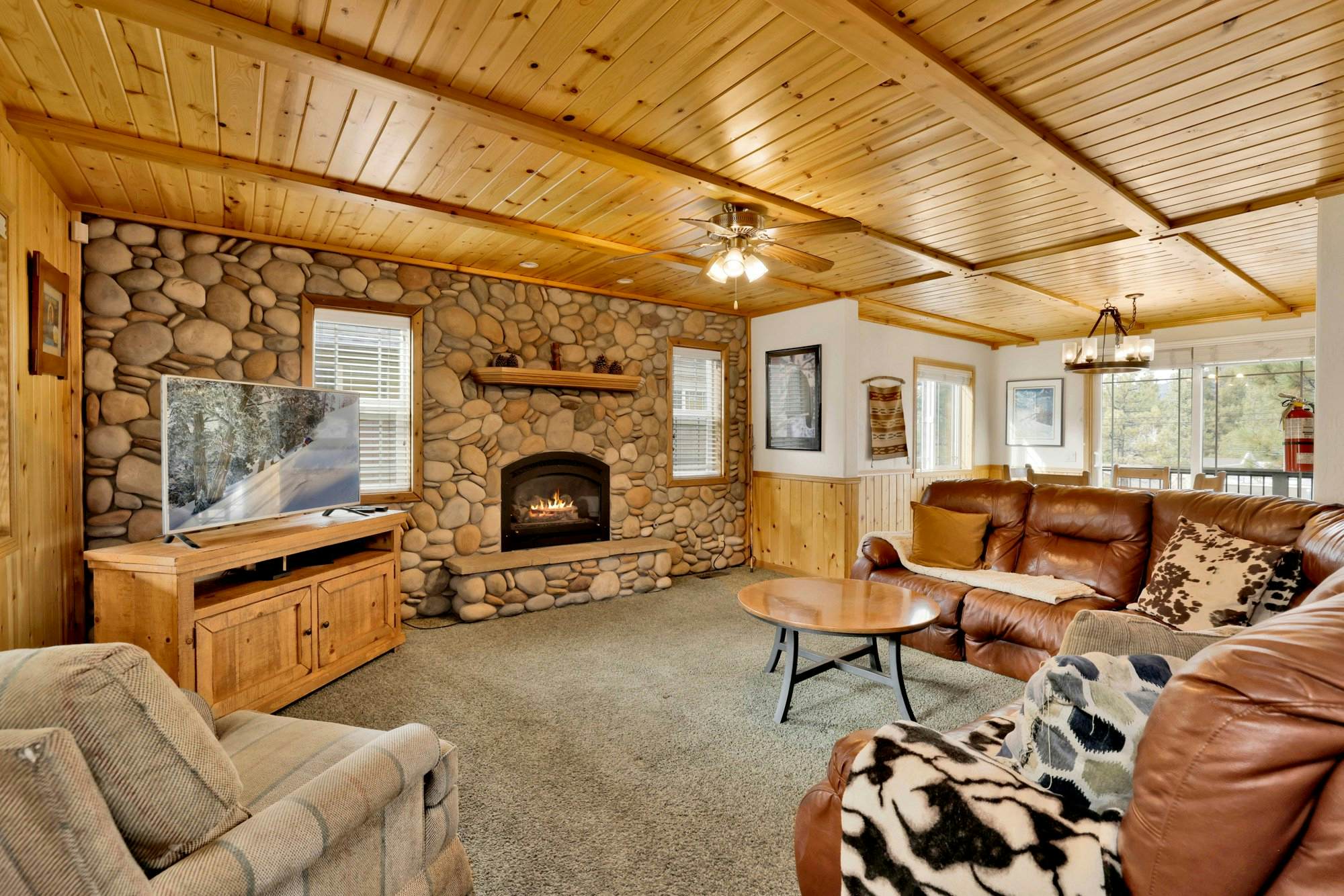 2619- Brownie Retreat