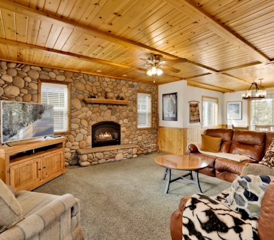 2619- Brownie Retreat