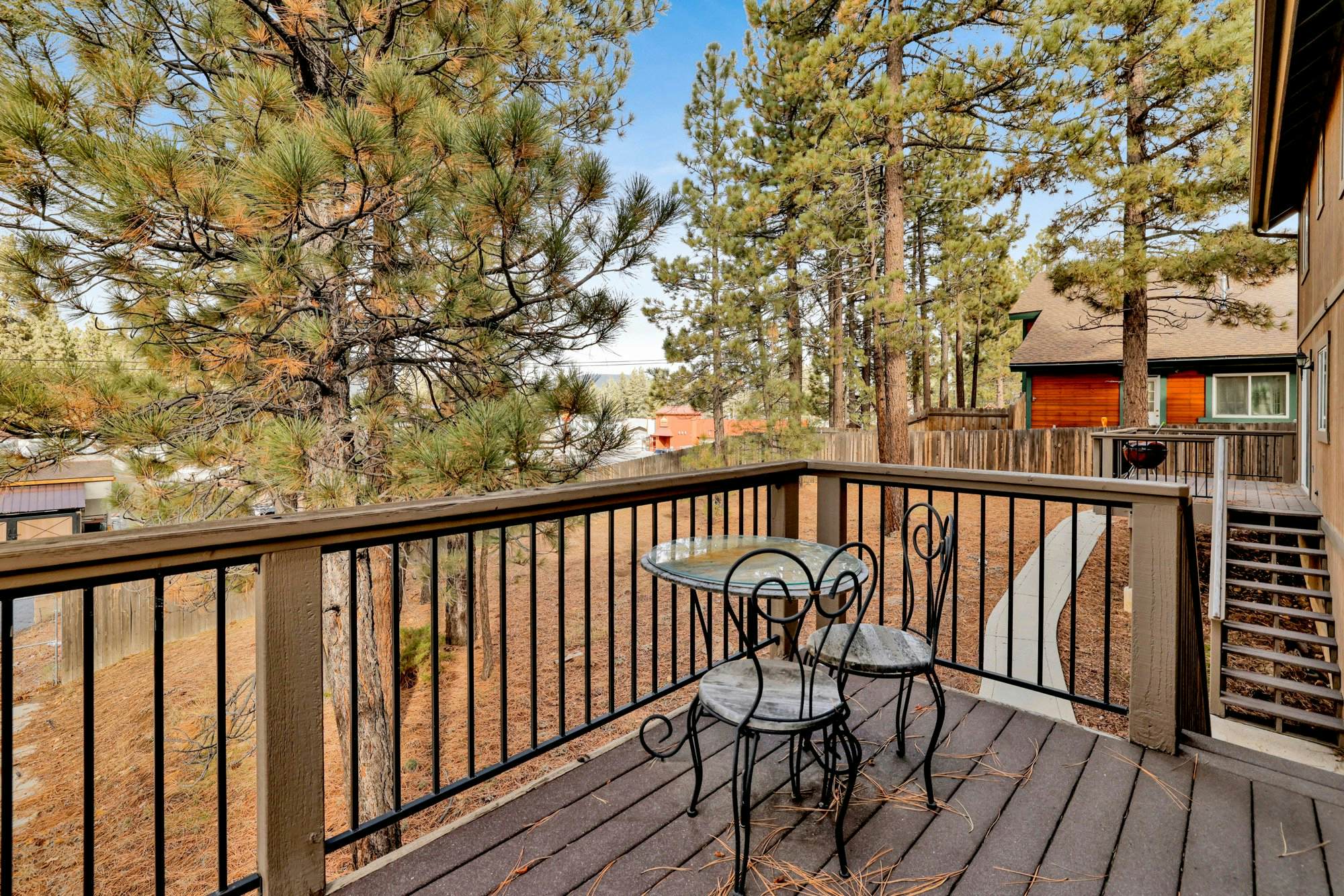 2619- Brownie Retreat