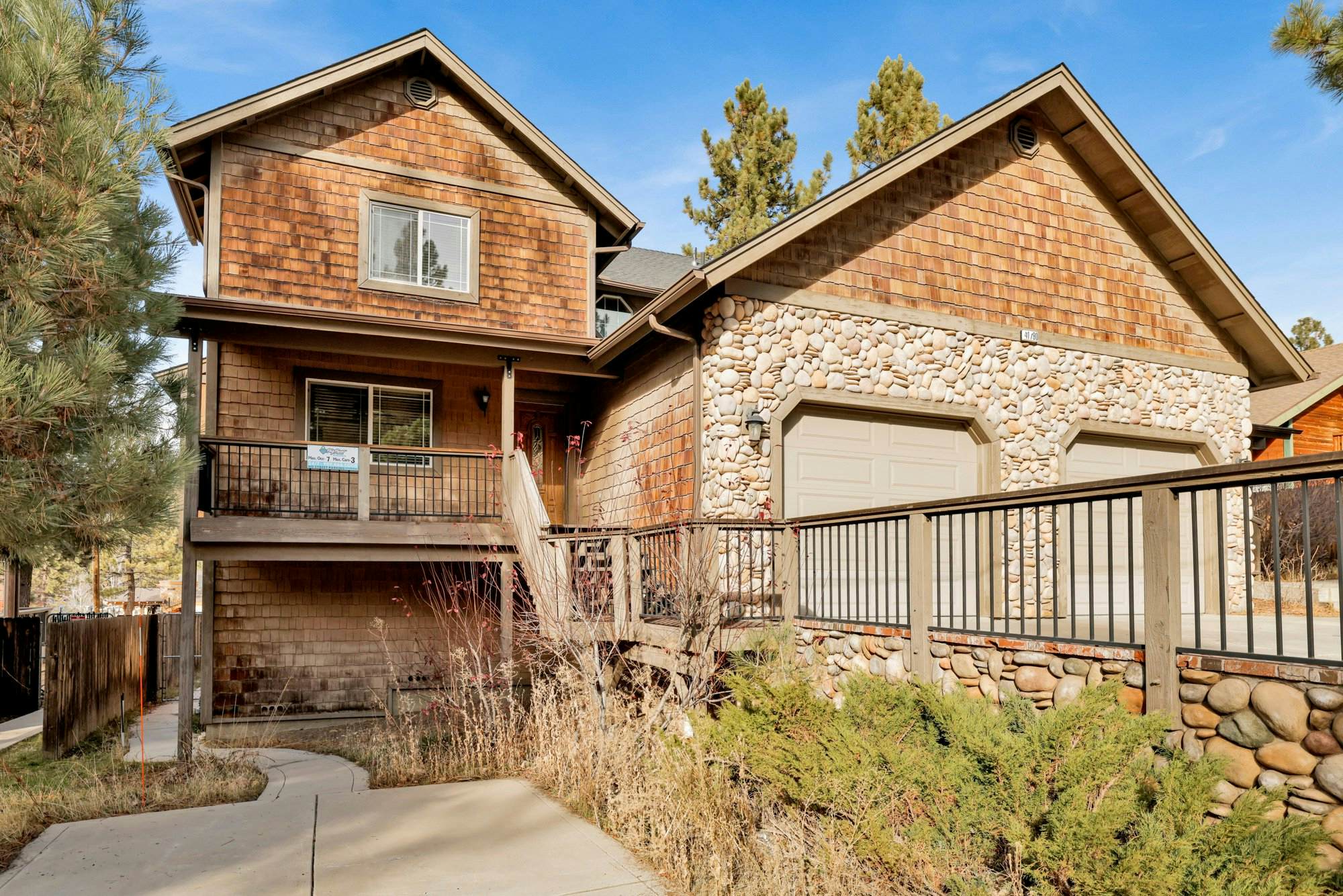 2619- Brownie Retreat