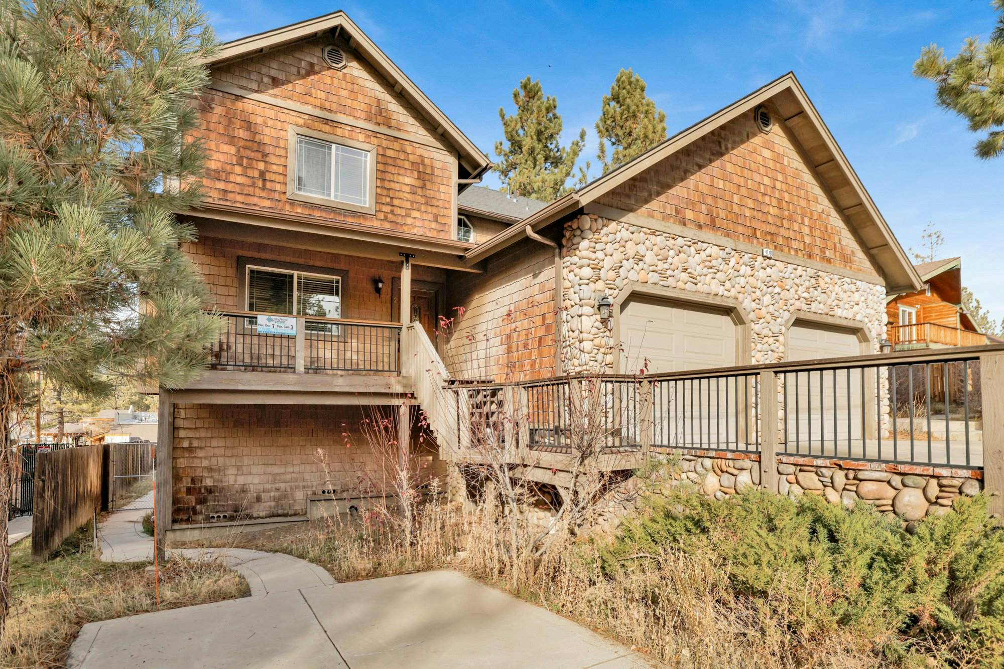 2619- Brownie Retreat