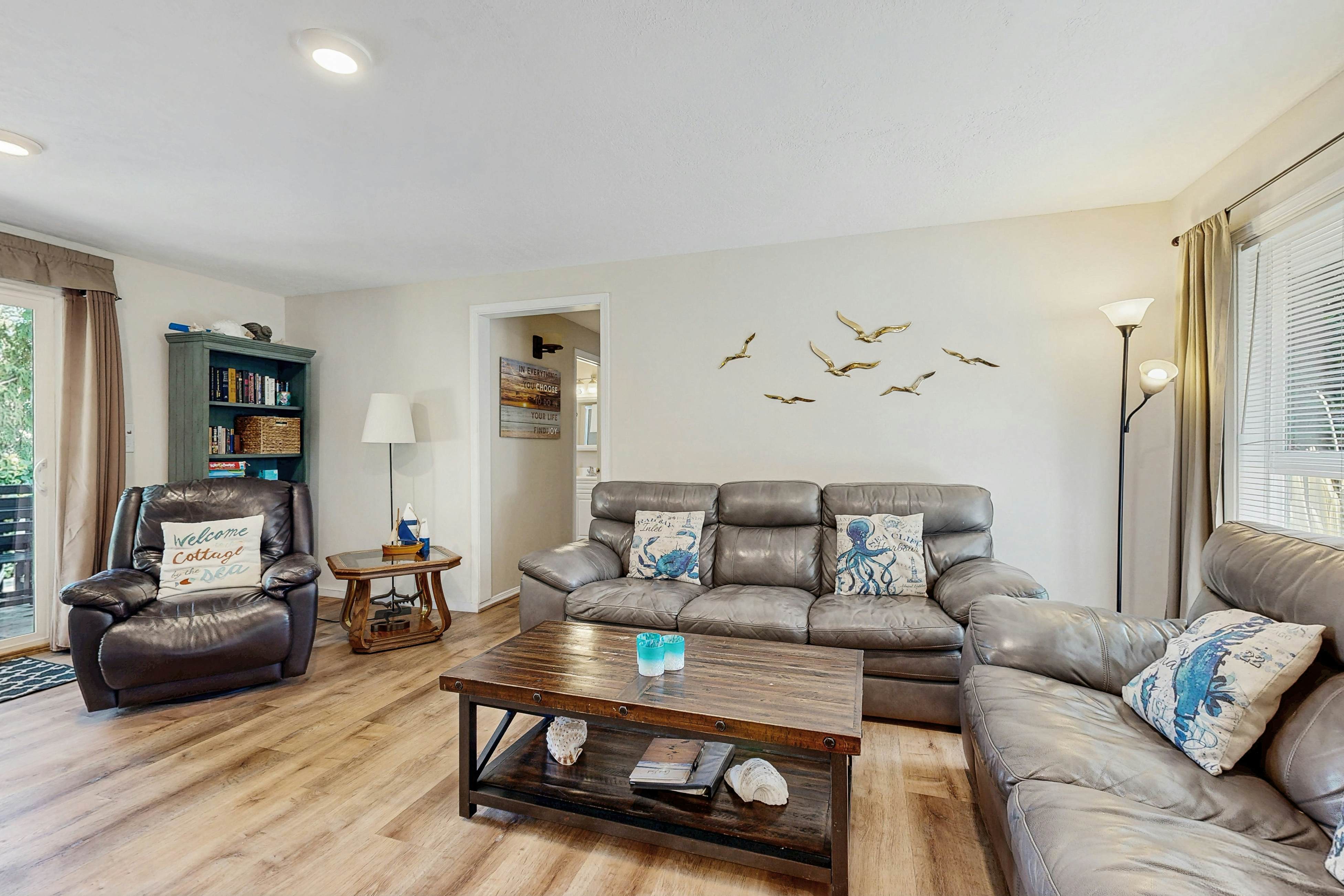 Dog-Friendly Oregon Coast Getaway with Private Hot Tub