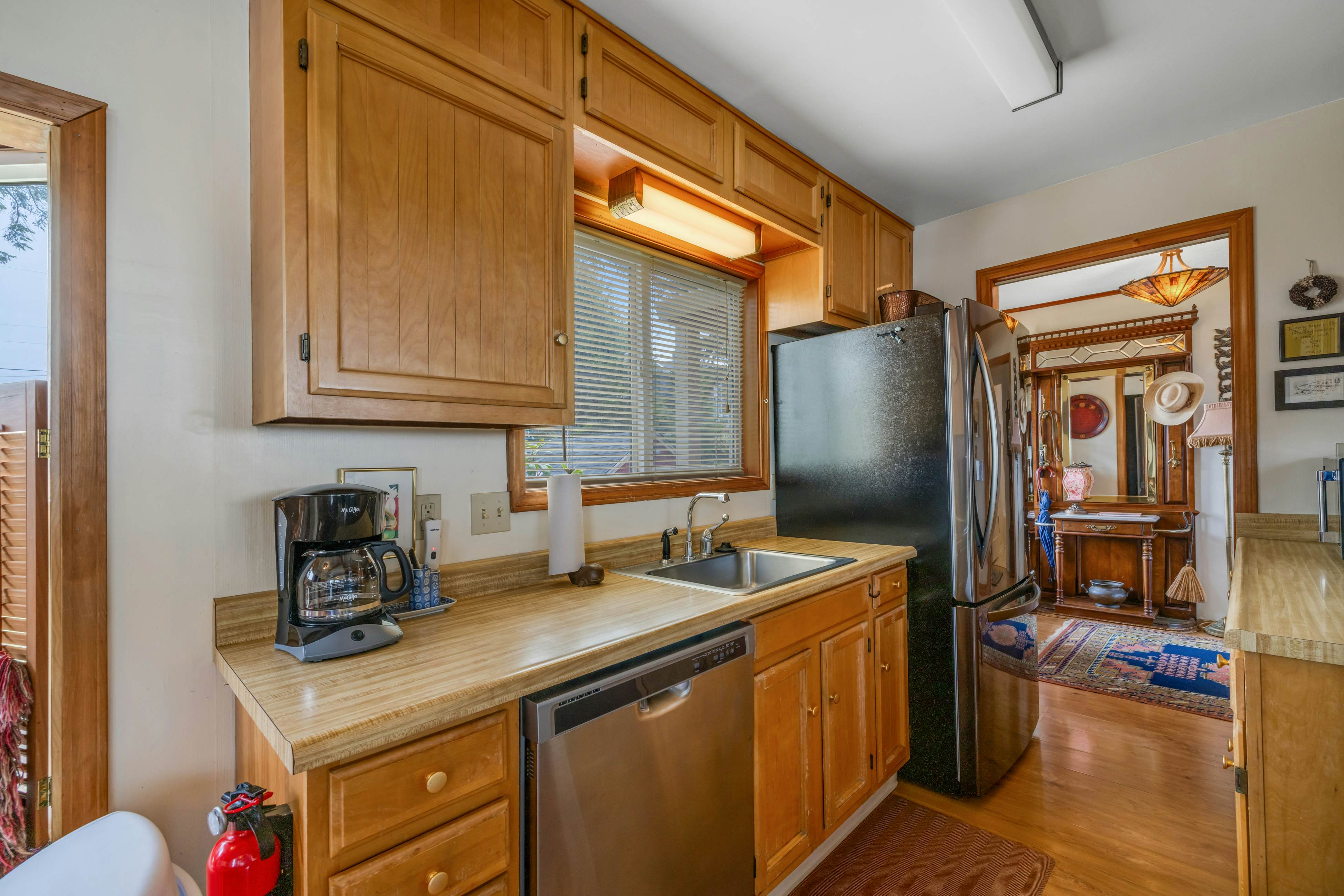 Historic Waterfront Home with Ocean Views, Great Location - Dogs OK