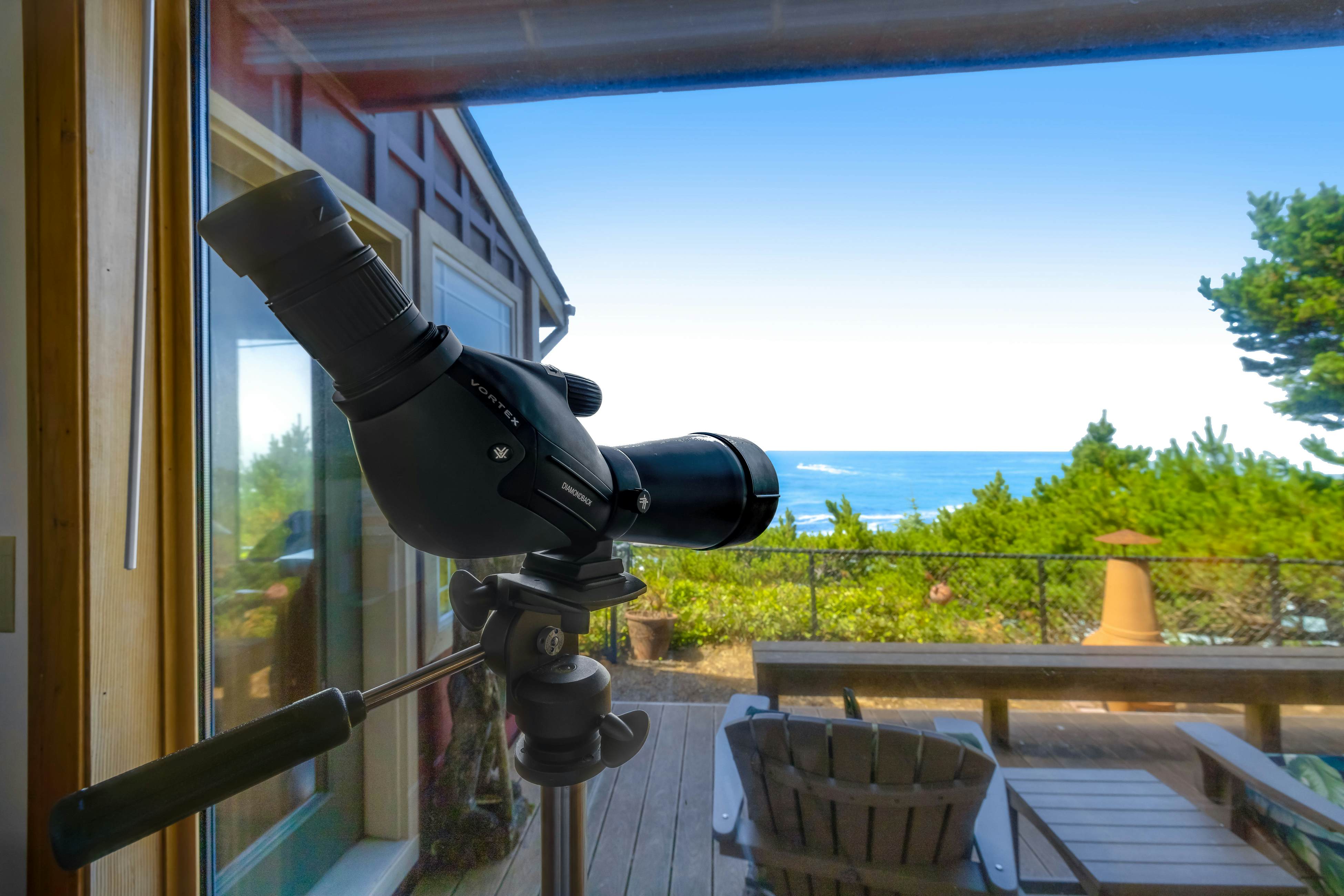 Historic Waterfront Home with Ocean Views, Great Location - Dogs OK