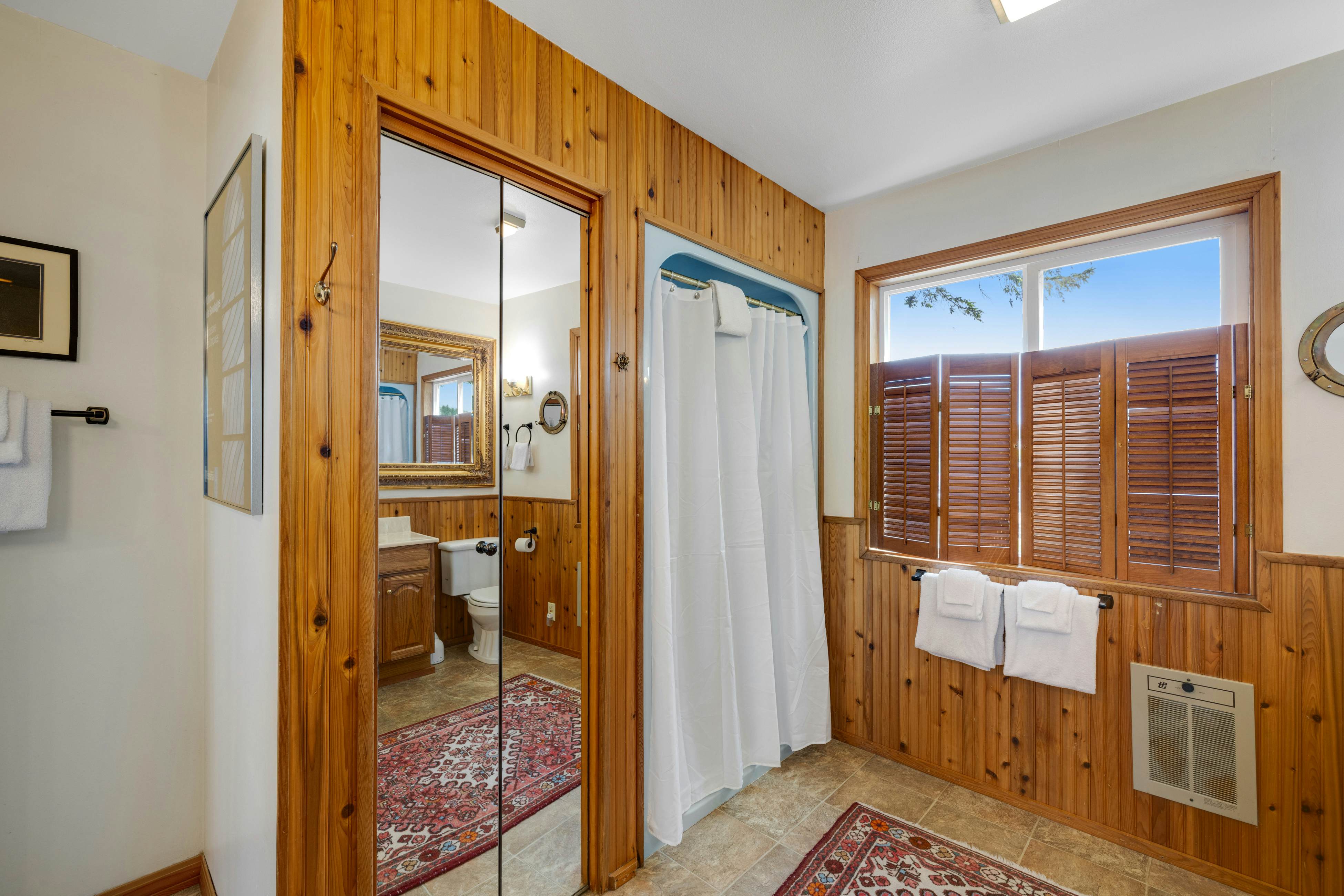 Historic Waterfront Home with Ocean Views, Great Location - Dogs OK