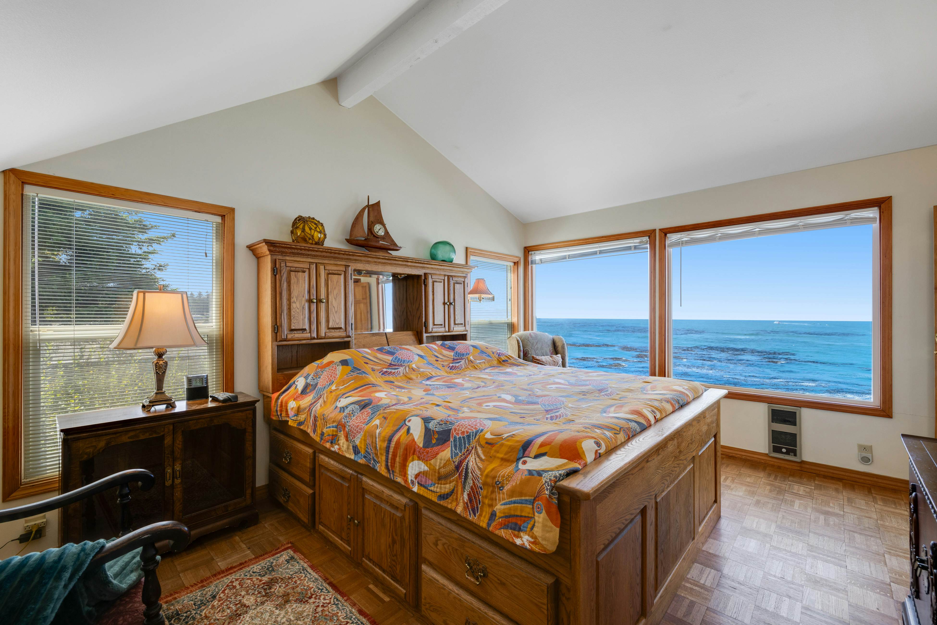 Historic Waterfront Home with Ocean Views, Great Location - Dogs OK