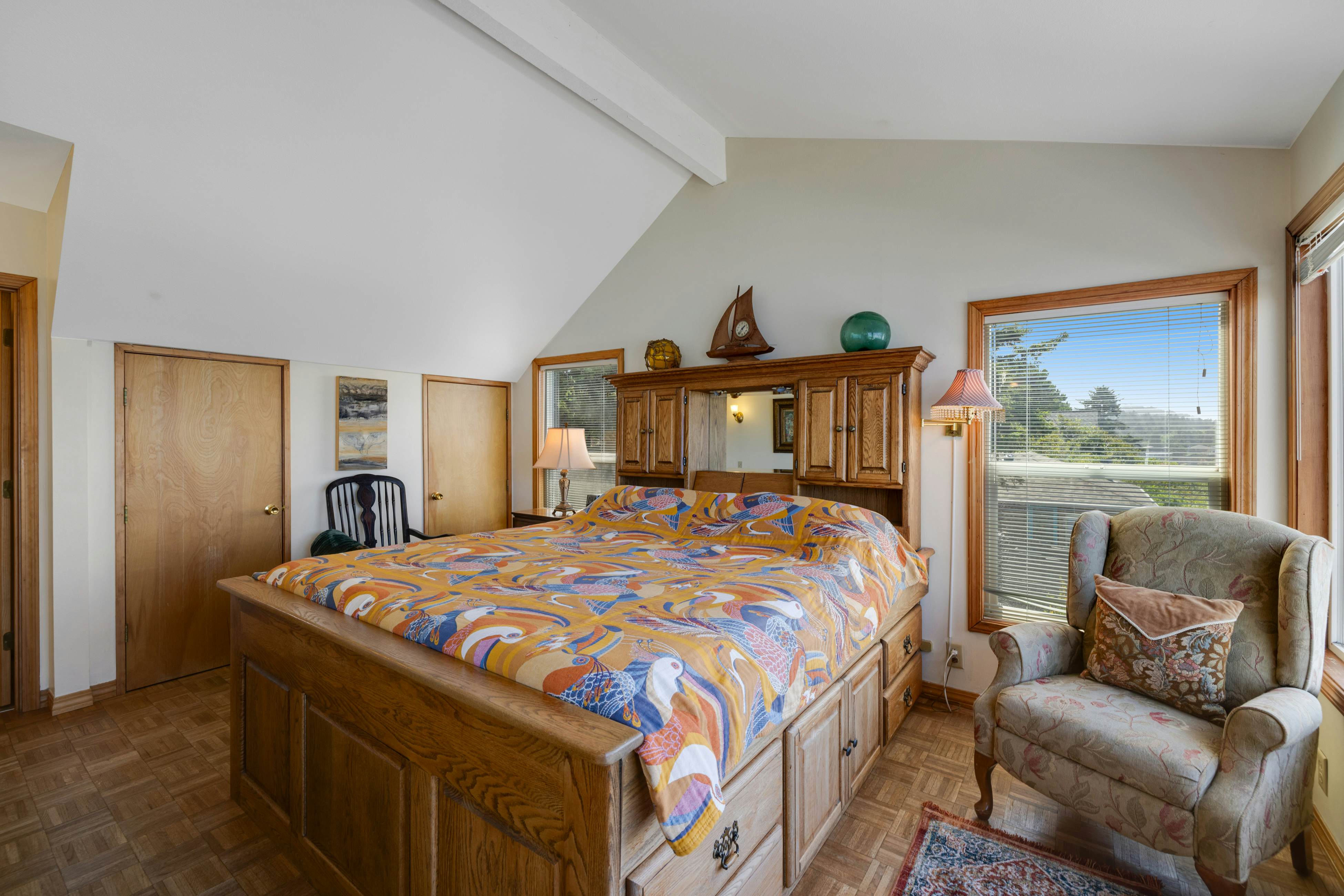 Historic Waterfront Home with Ocean Views, Great Location - Dogs OK