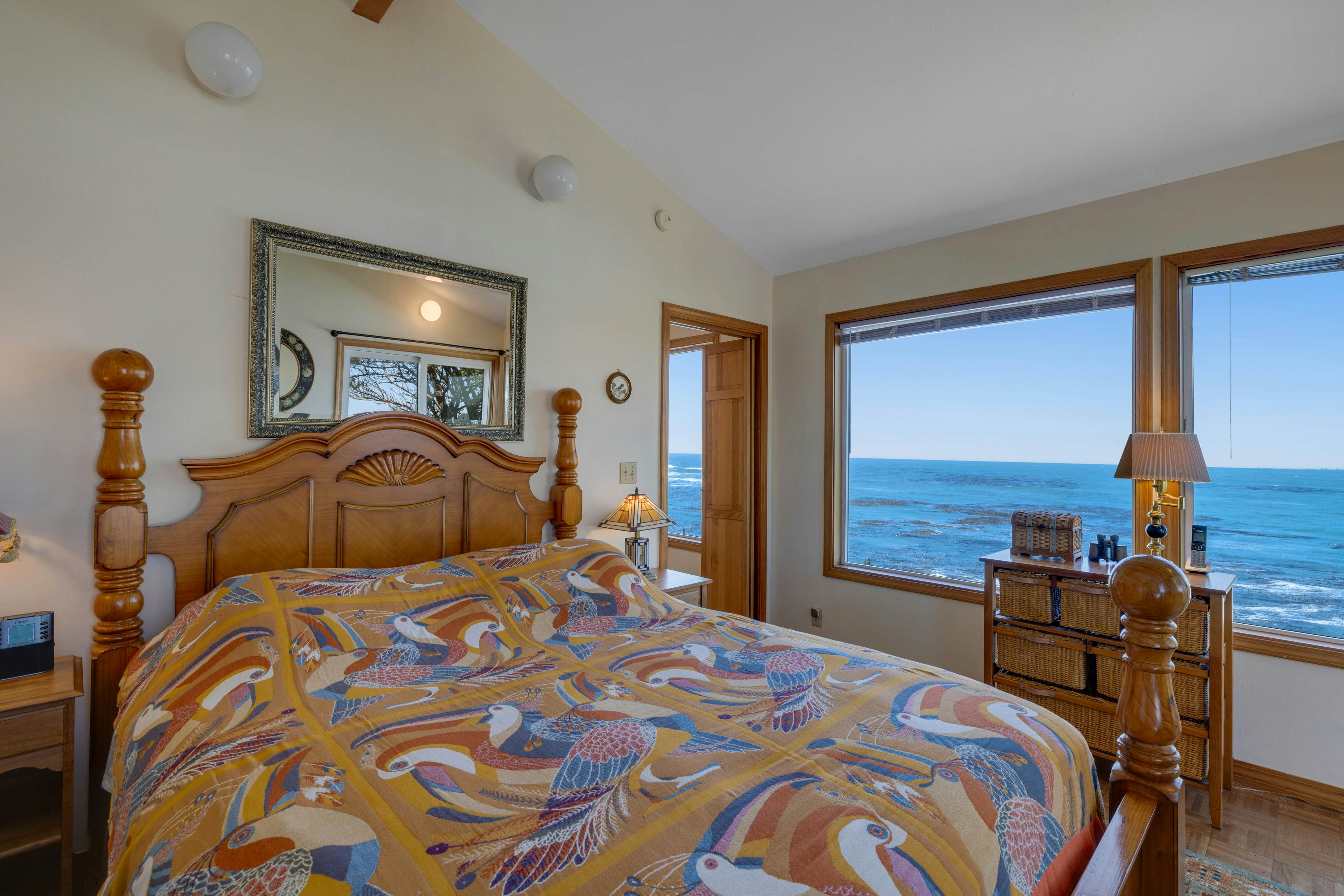 Historic Waterfront Home with Ocean Views, Great Location - Dogs OK