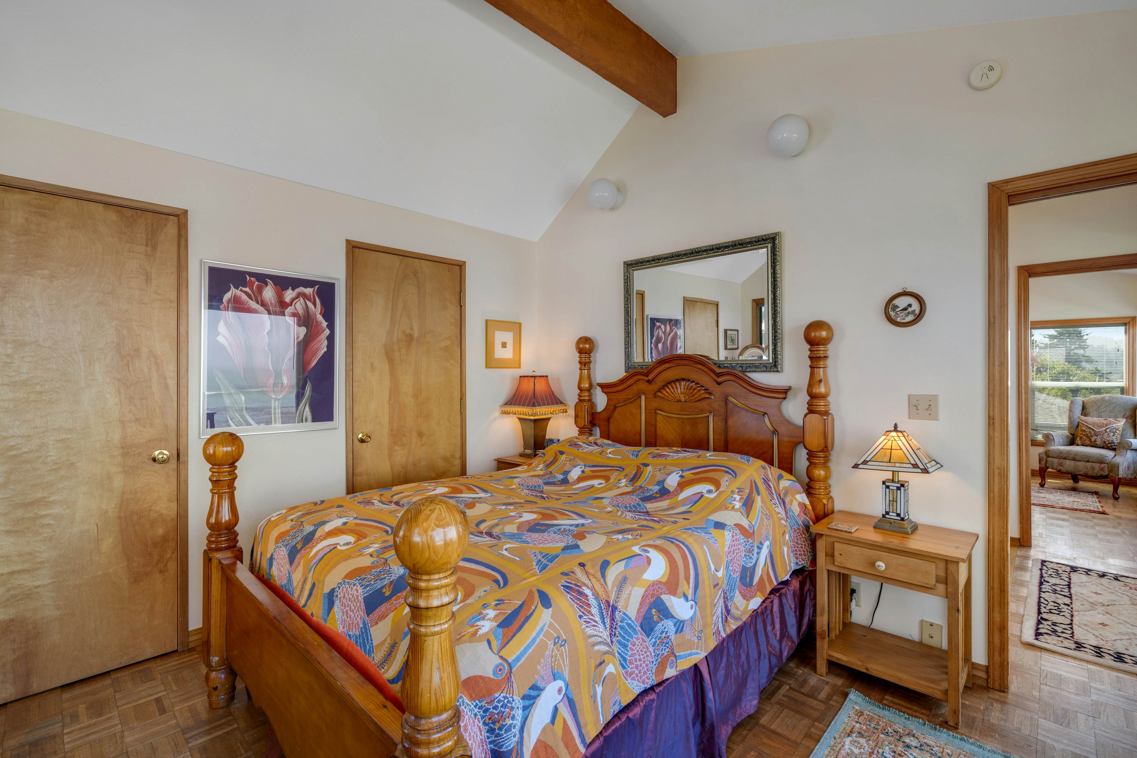 Historic Waterfront Home with Ocean Views, Great Location - Dogs OK