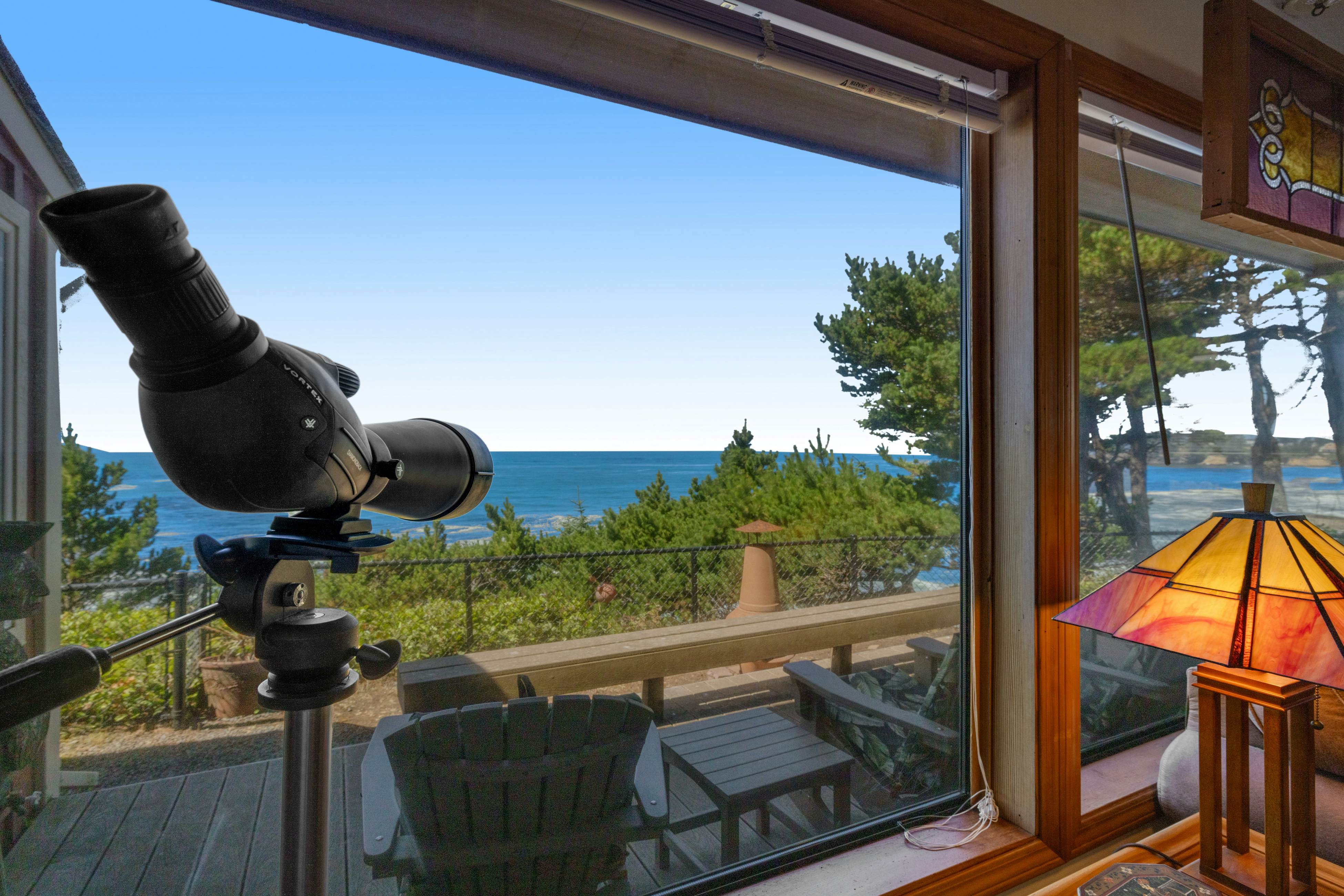 Historic Waterfront Home with Ocean Views, Great Location - Dogs OK