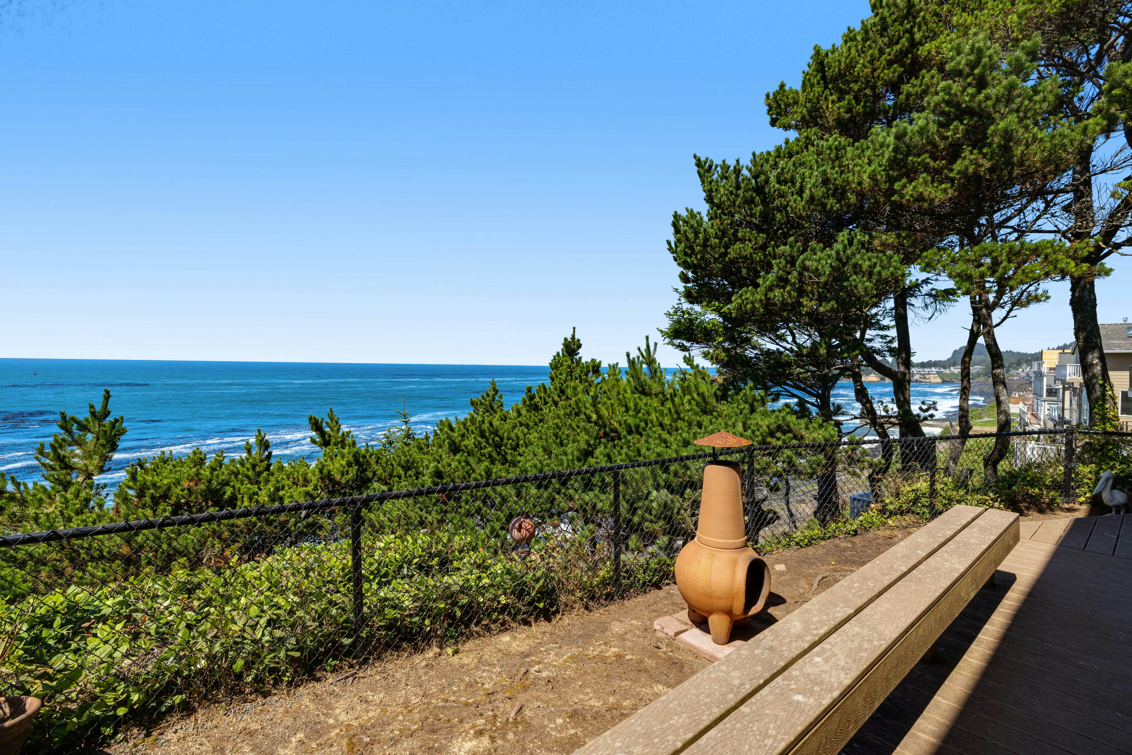 Historic Waterfront Home with Ocean Views, Great Location - Dogs OK