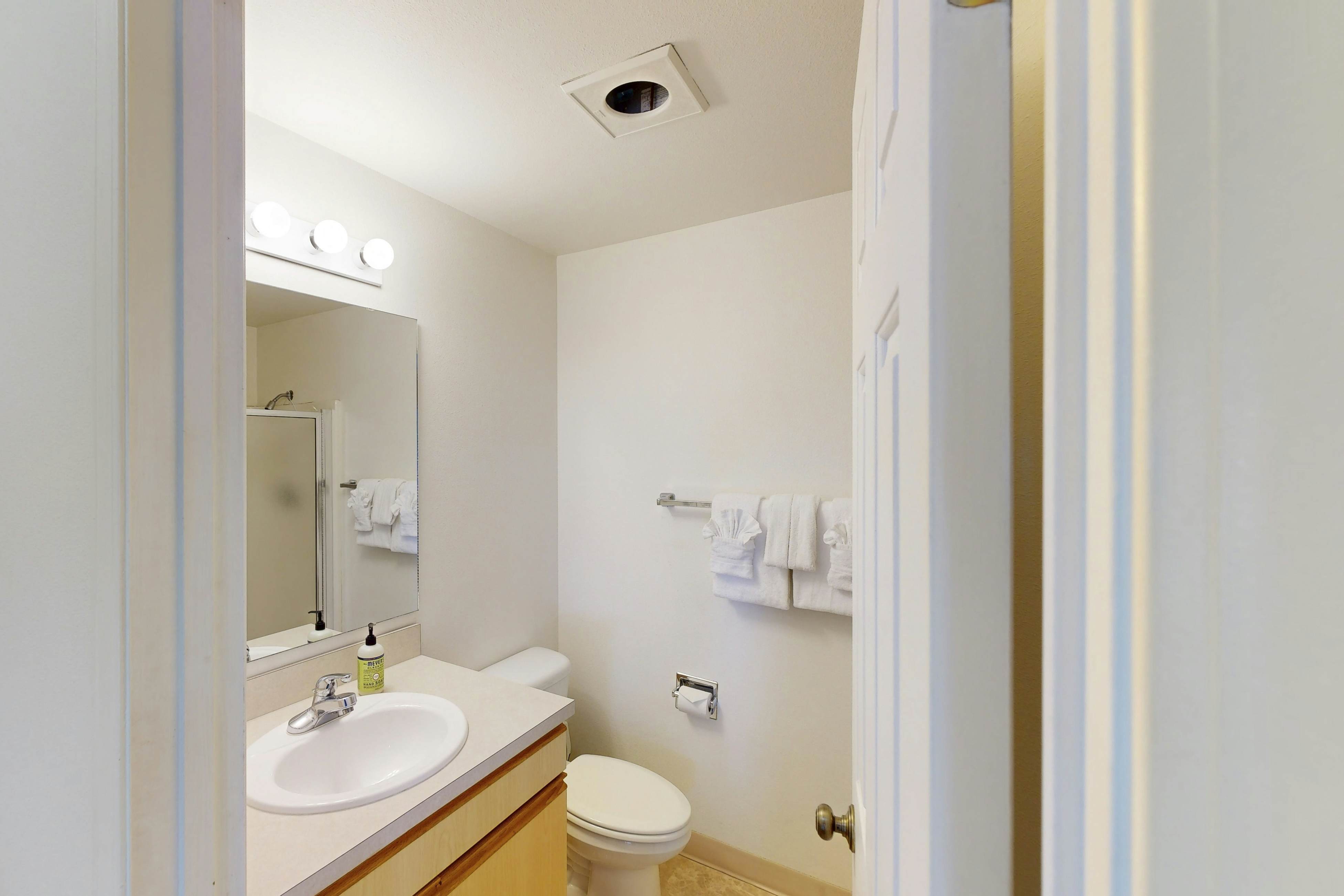 Dog-Friendly, Waterfront Loft w/ Seawall and Ocean Views - One Block to Harbor