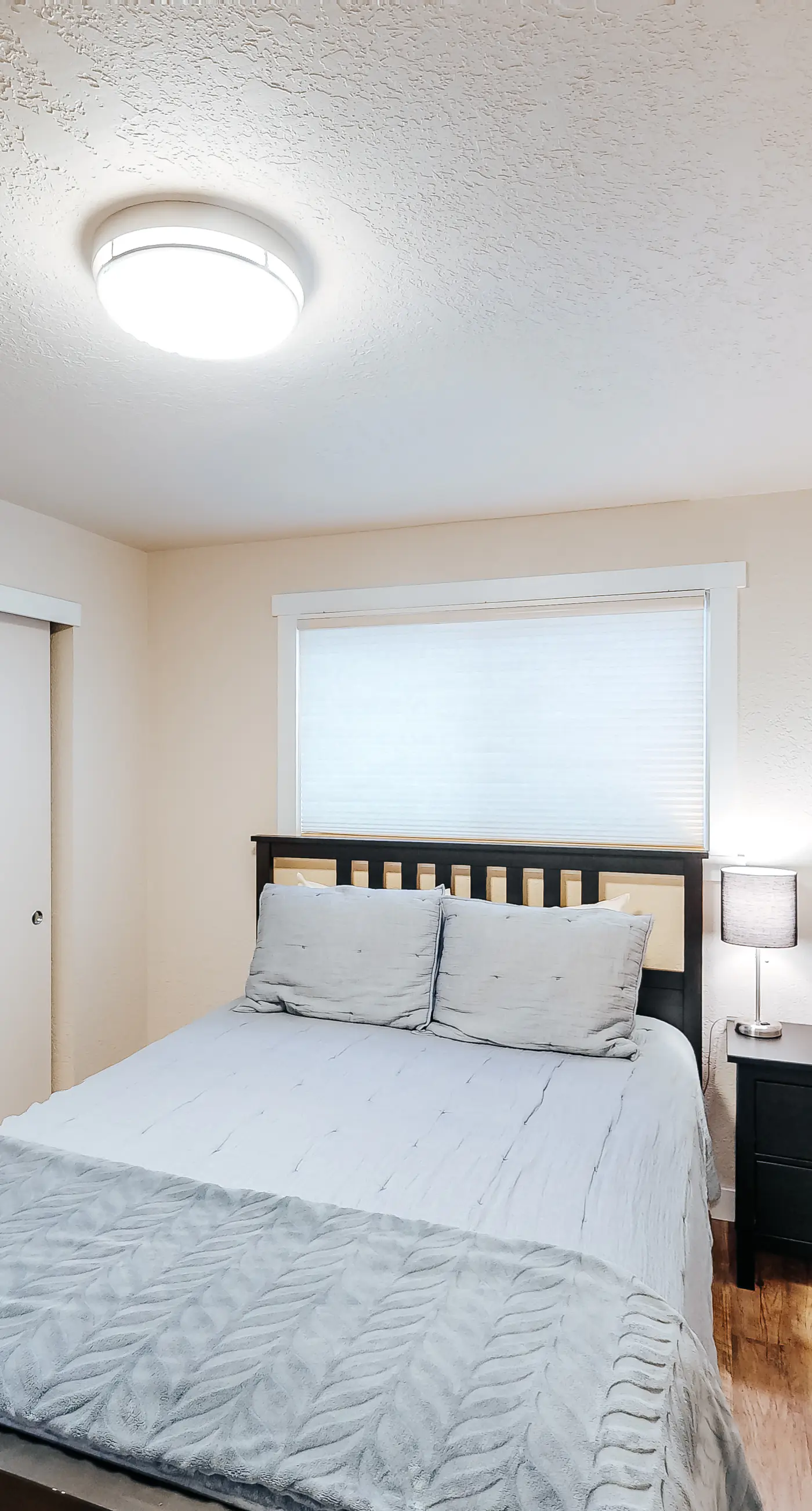 Homey dog friendly house with partial ocean views gas fireplaces and gas grill