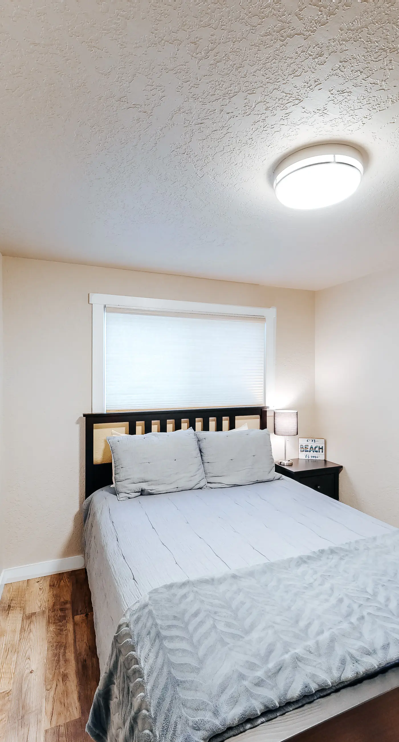 Homey dog friendly house with partial ocean views gas fireplaces and gas grill