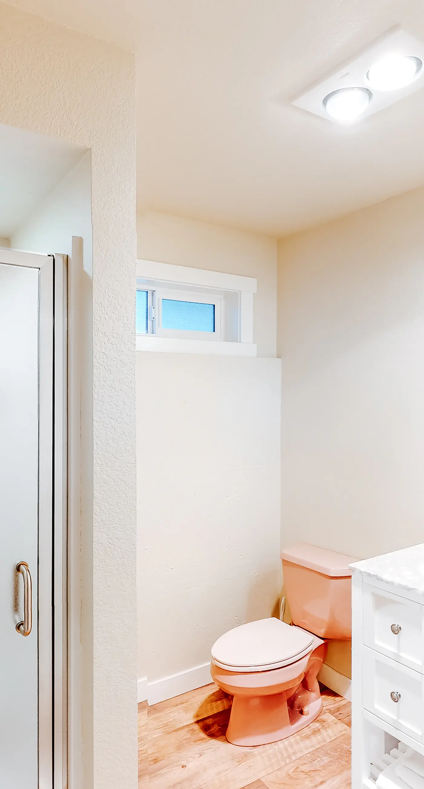 Homey dog friendly house with partial ocean views gas fireplaces and gas grill