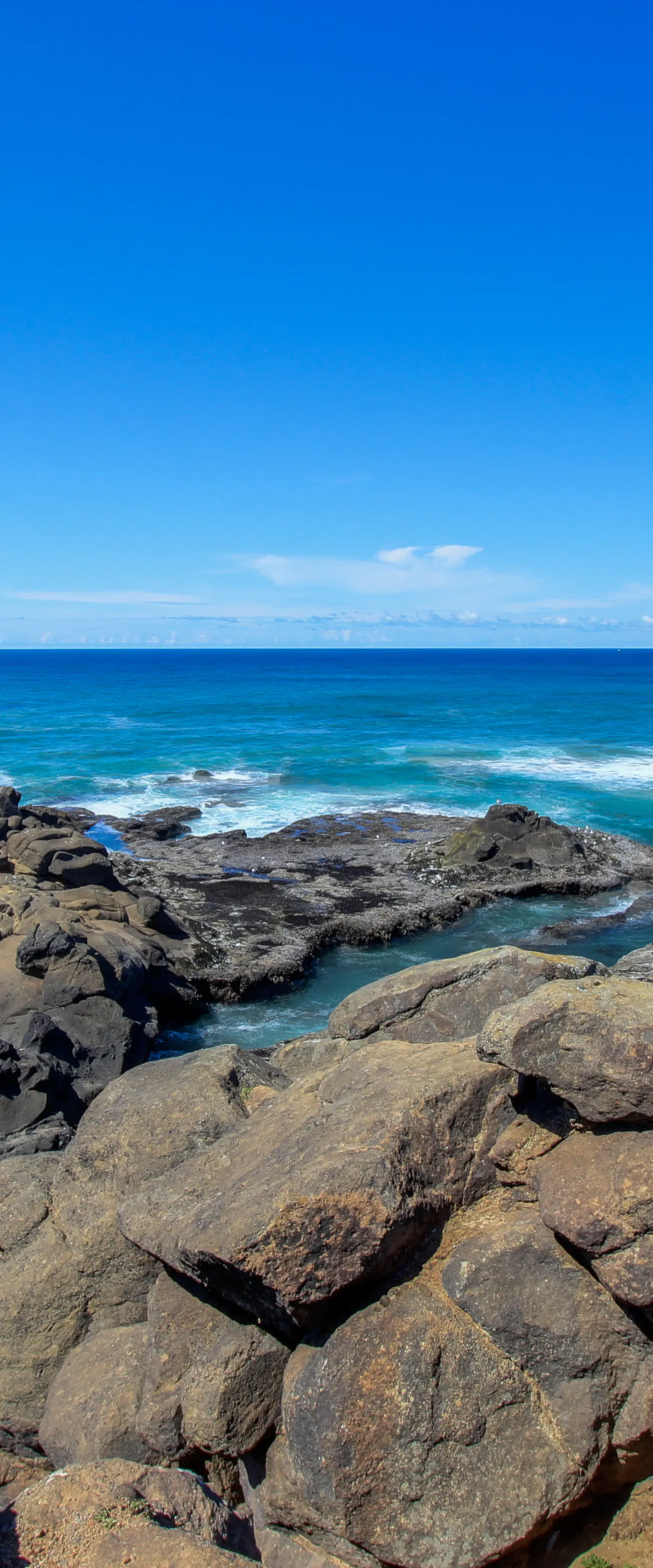 Homey dog friendly house with partial ocean views gas fireplaces and gas grill