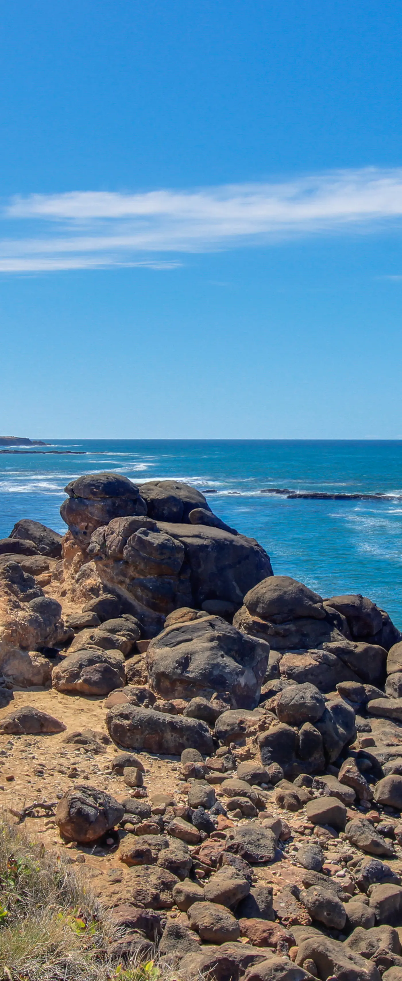 Homey dog friendly house with partial ocean views gas fireplaces and gas grill