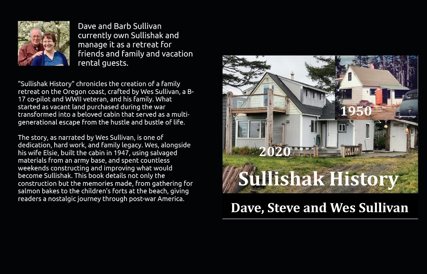 Sullishak Ocean-View Cabin | 450 Feet to the Beach | Walk to Local Market & Café