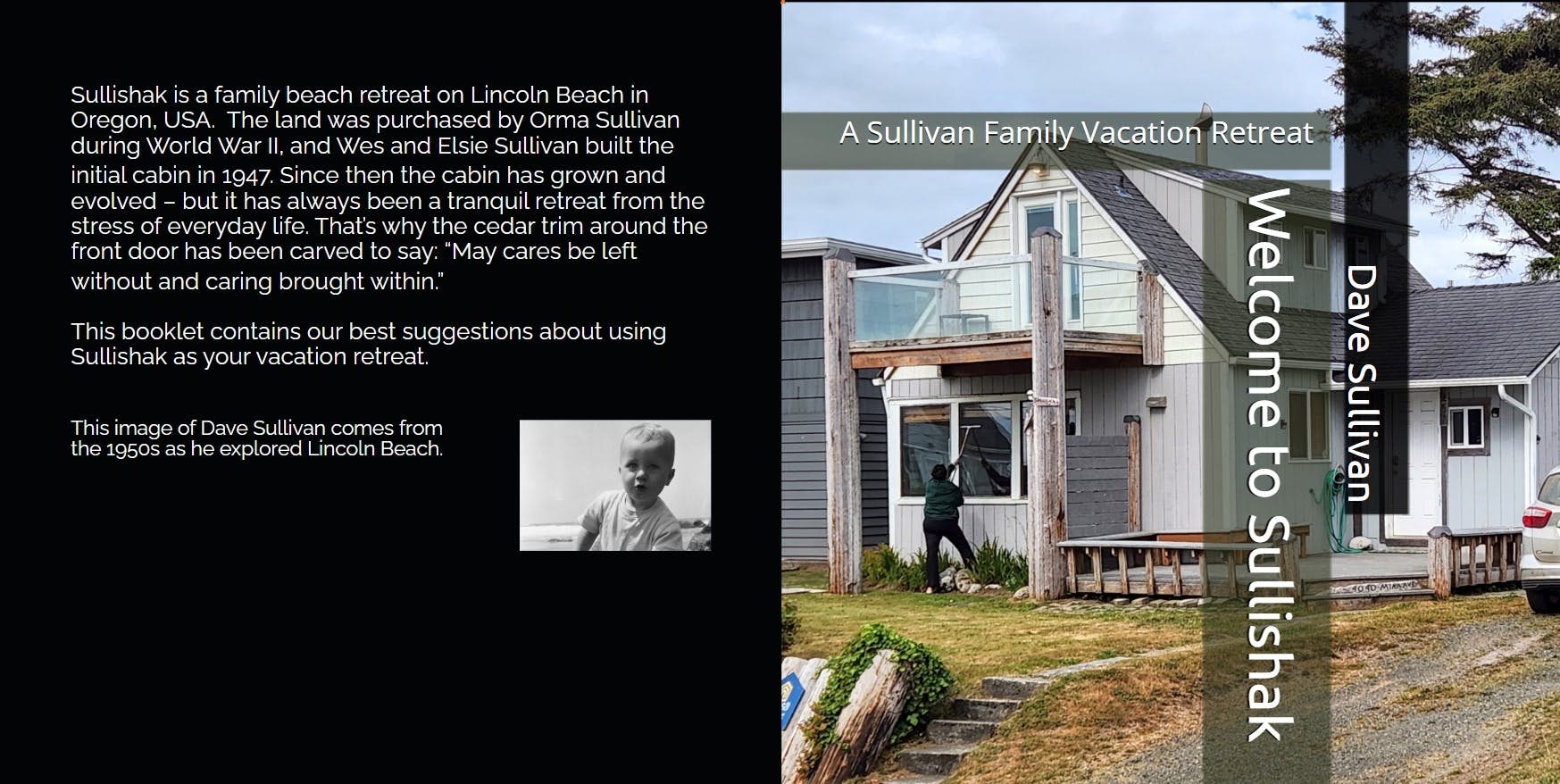 Sullishak Ocean-View Cabin | 450 Feet to the Beach | Walk to Local Market & Café